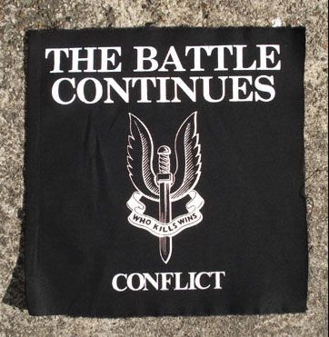 CONFLICT BACKPATCH THE BATTLE CONTINUES