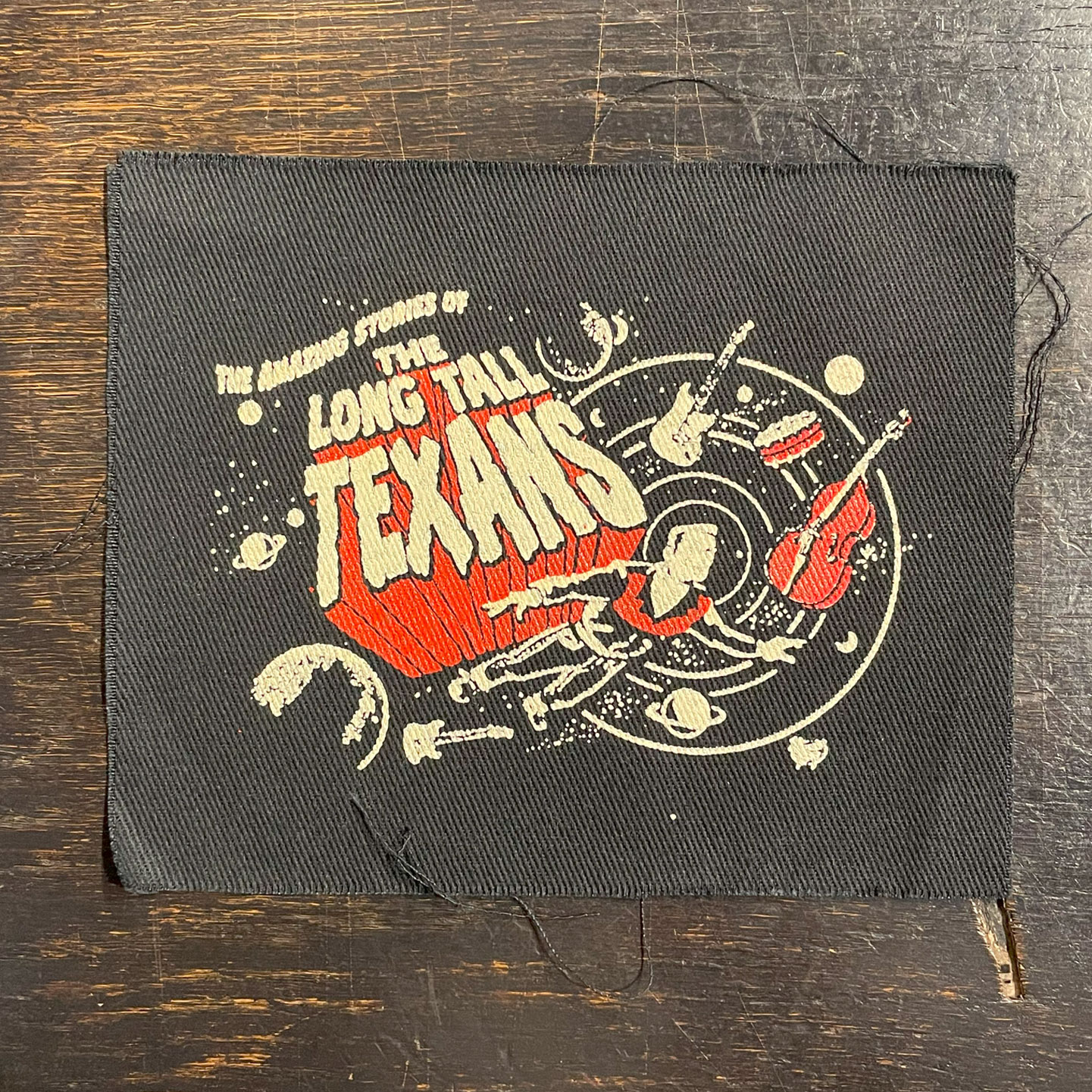 LONG TALL TEXANS PATCH COSMO オフィシャル