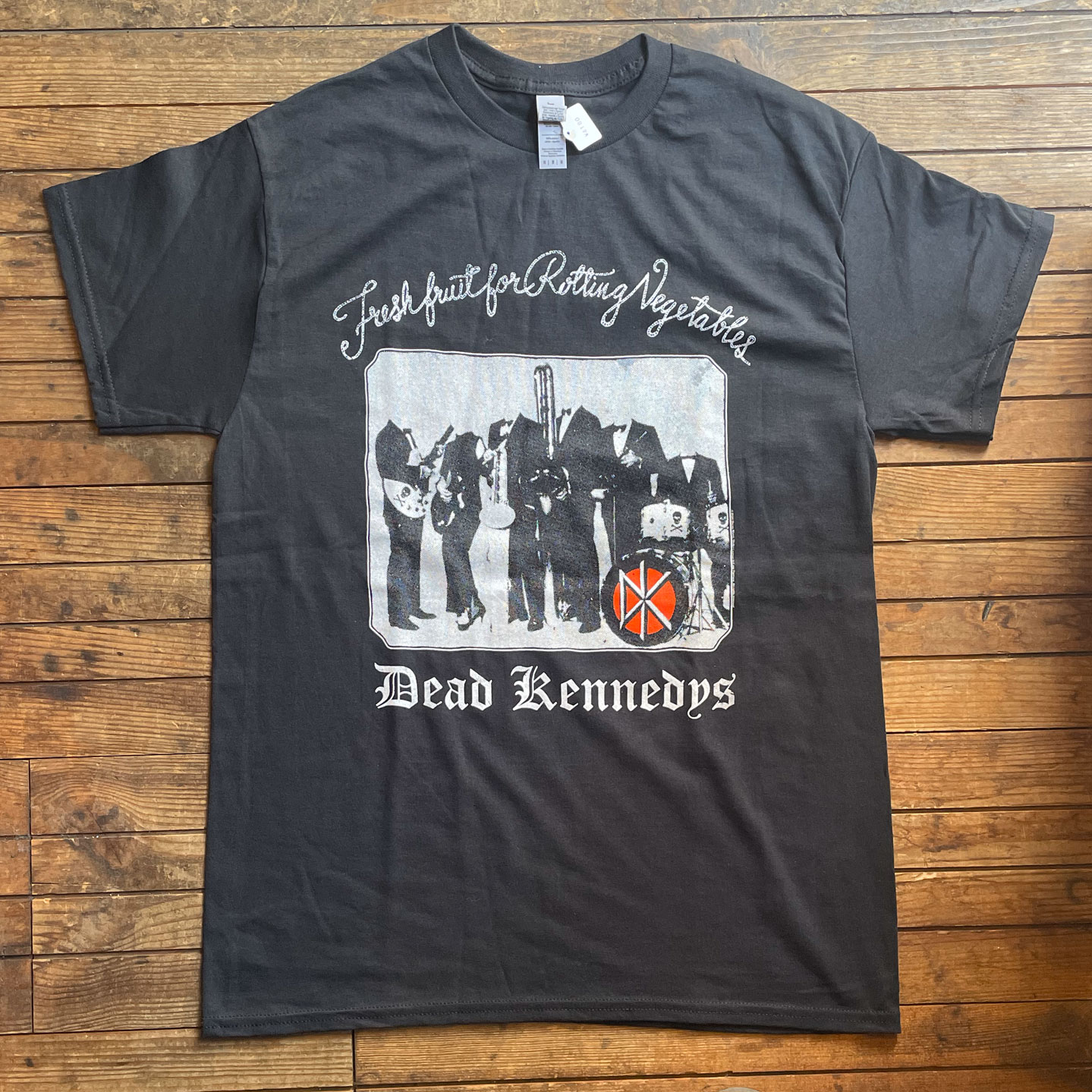 DEAD KENNEDYS Tシャツ Fresh Fruit for Rotting Vegetables オフィシャル！