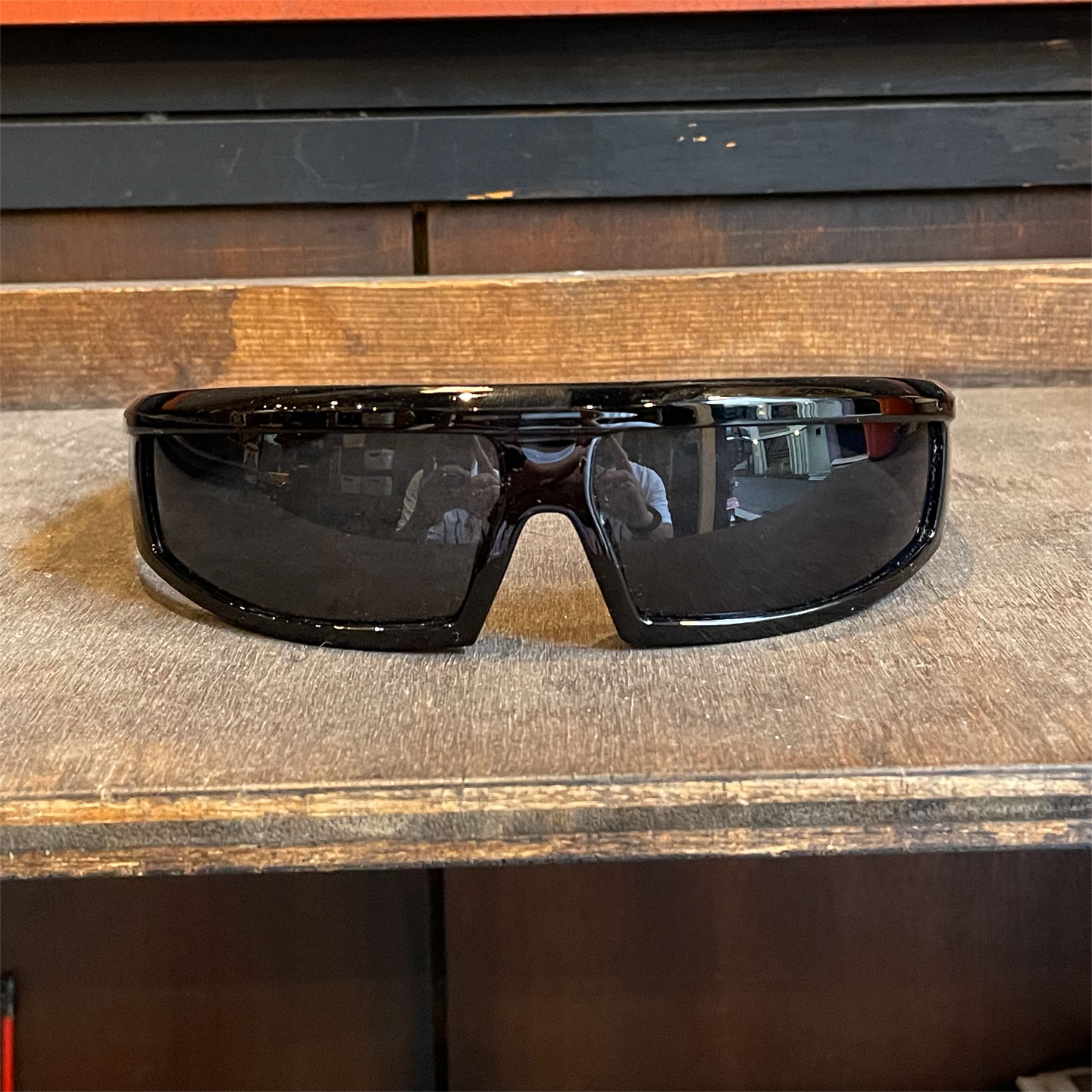 PUNK SUNGLASS CATSEYE BLACK