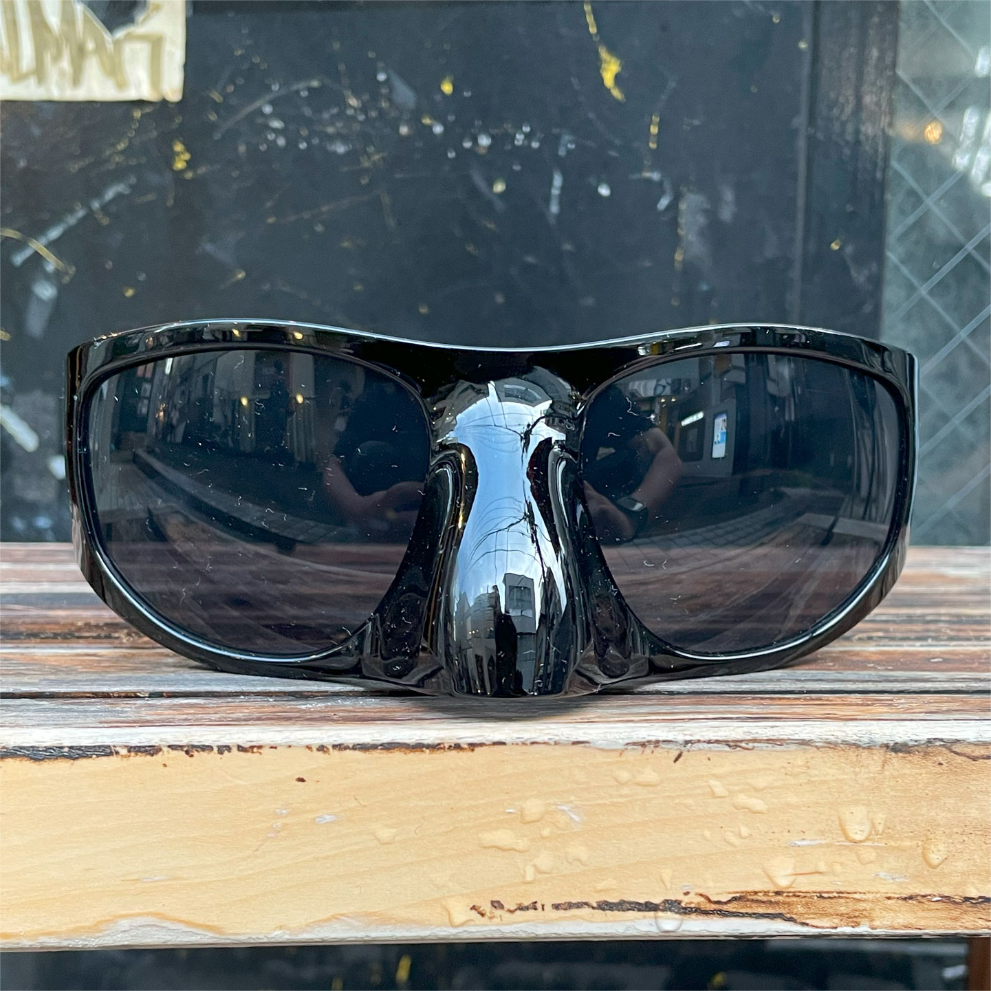 PUNK SUNGLASS NOSECOVER