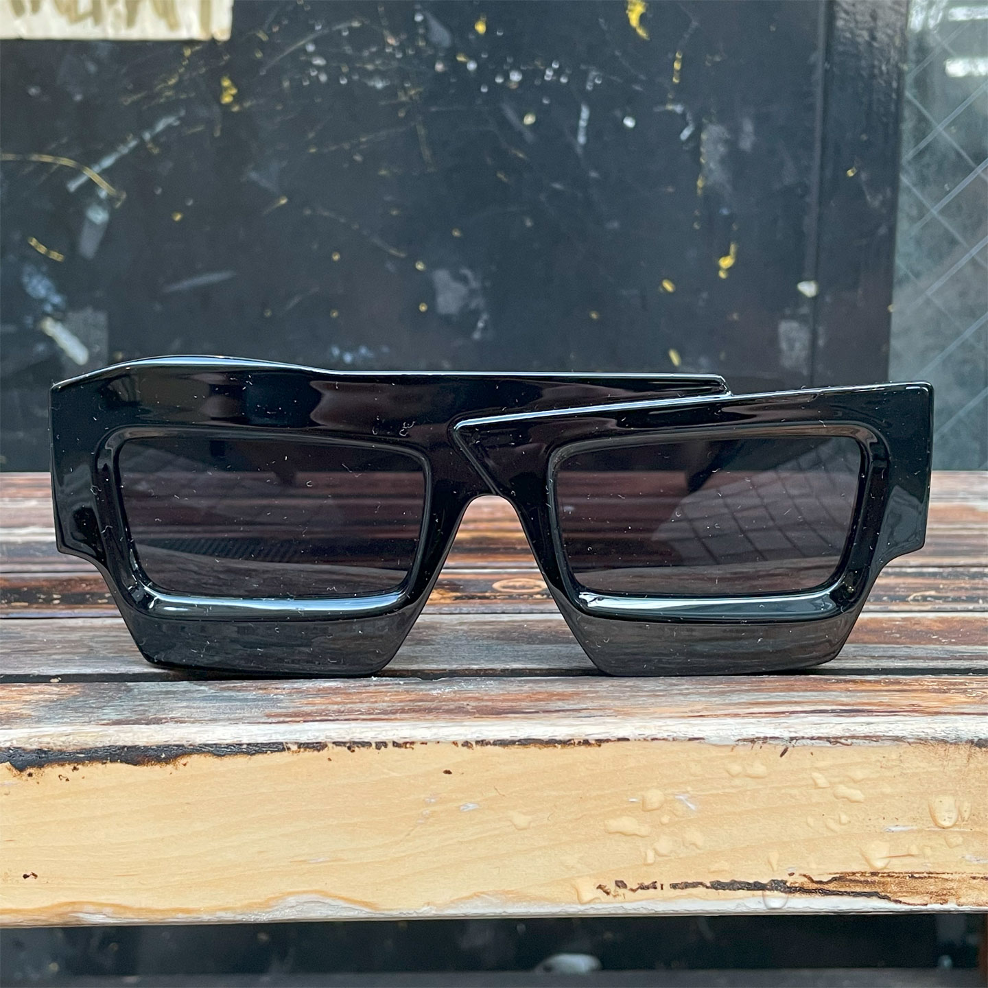 PUNK SUNGLASS SQUARE