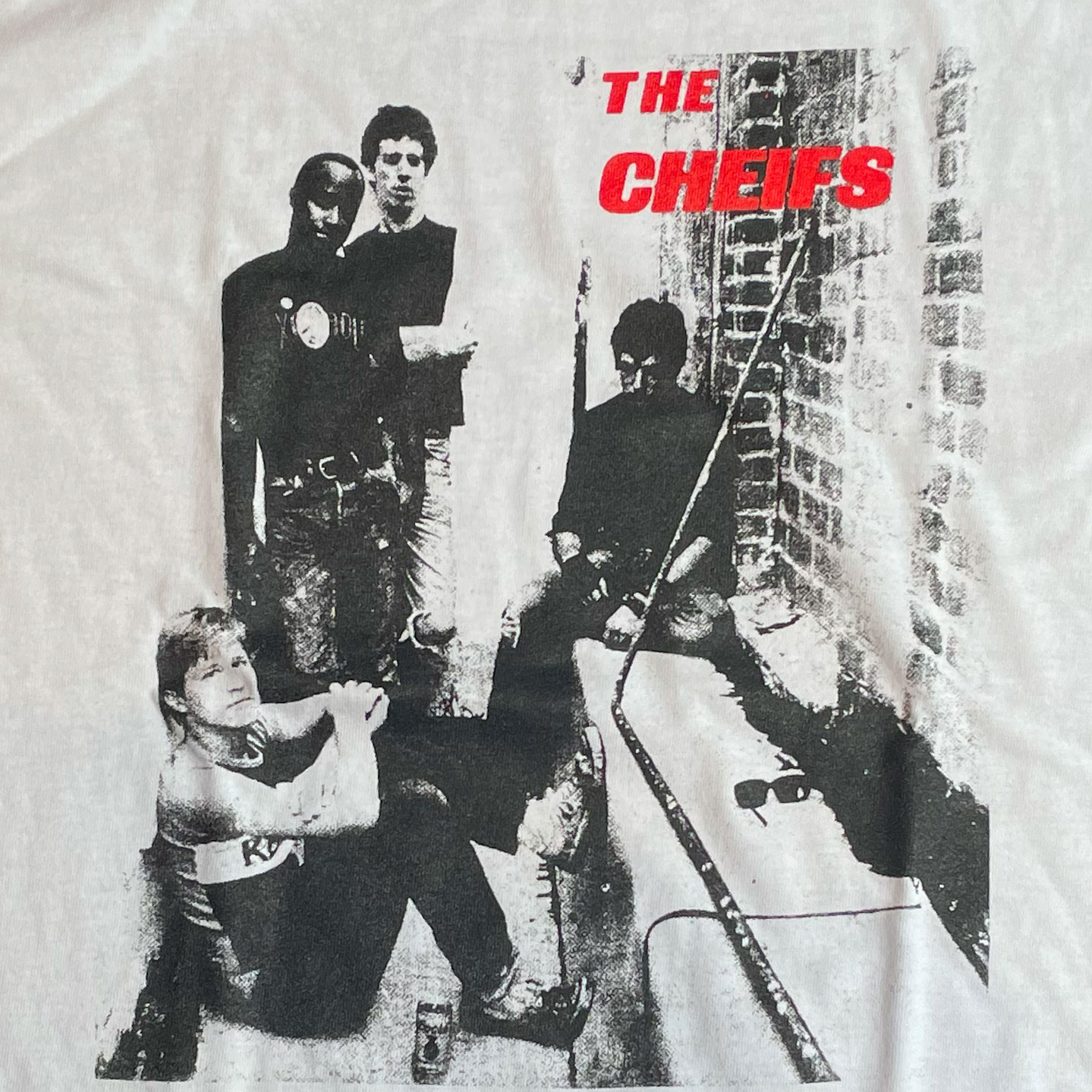 THE CHEIFS Tシャツ
