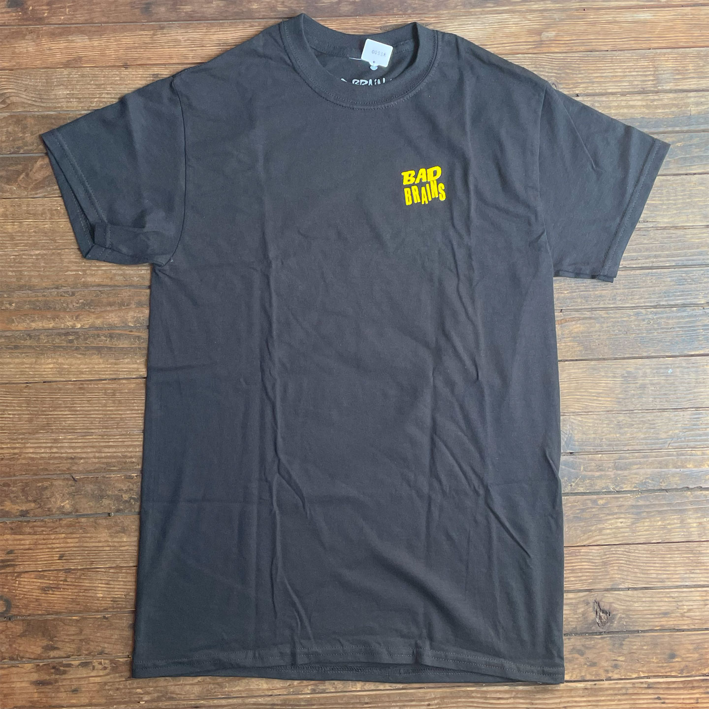 BAD BRAINS Tシャツ THUNDER オフィシャル Ltd!!