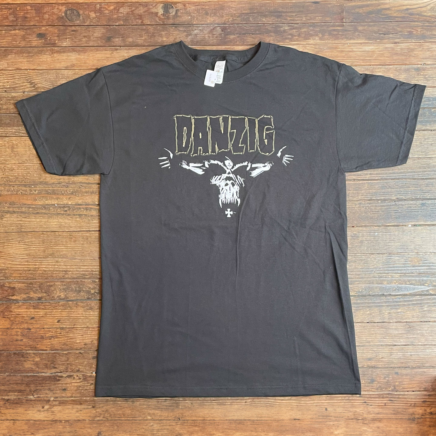 DANZIG Tシャツ Glenn オフィシャル！