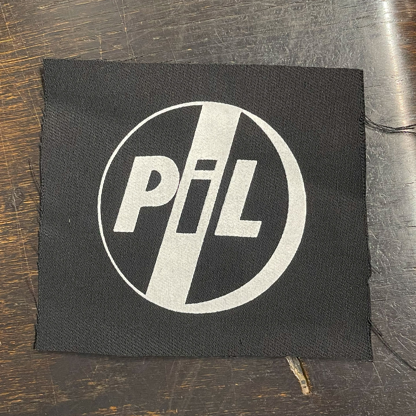 PIL PATCH LOGO