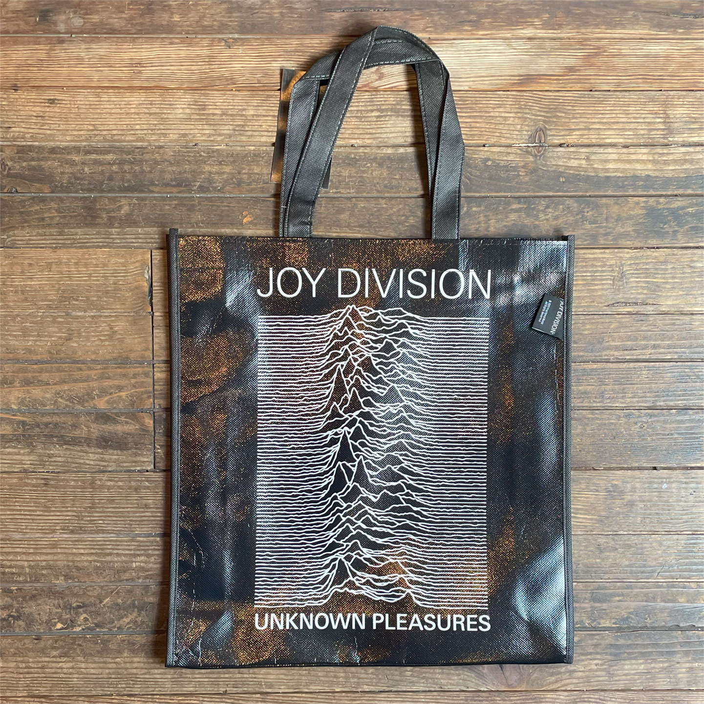 JOY DIVISION エコバッグ