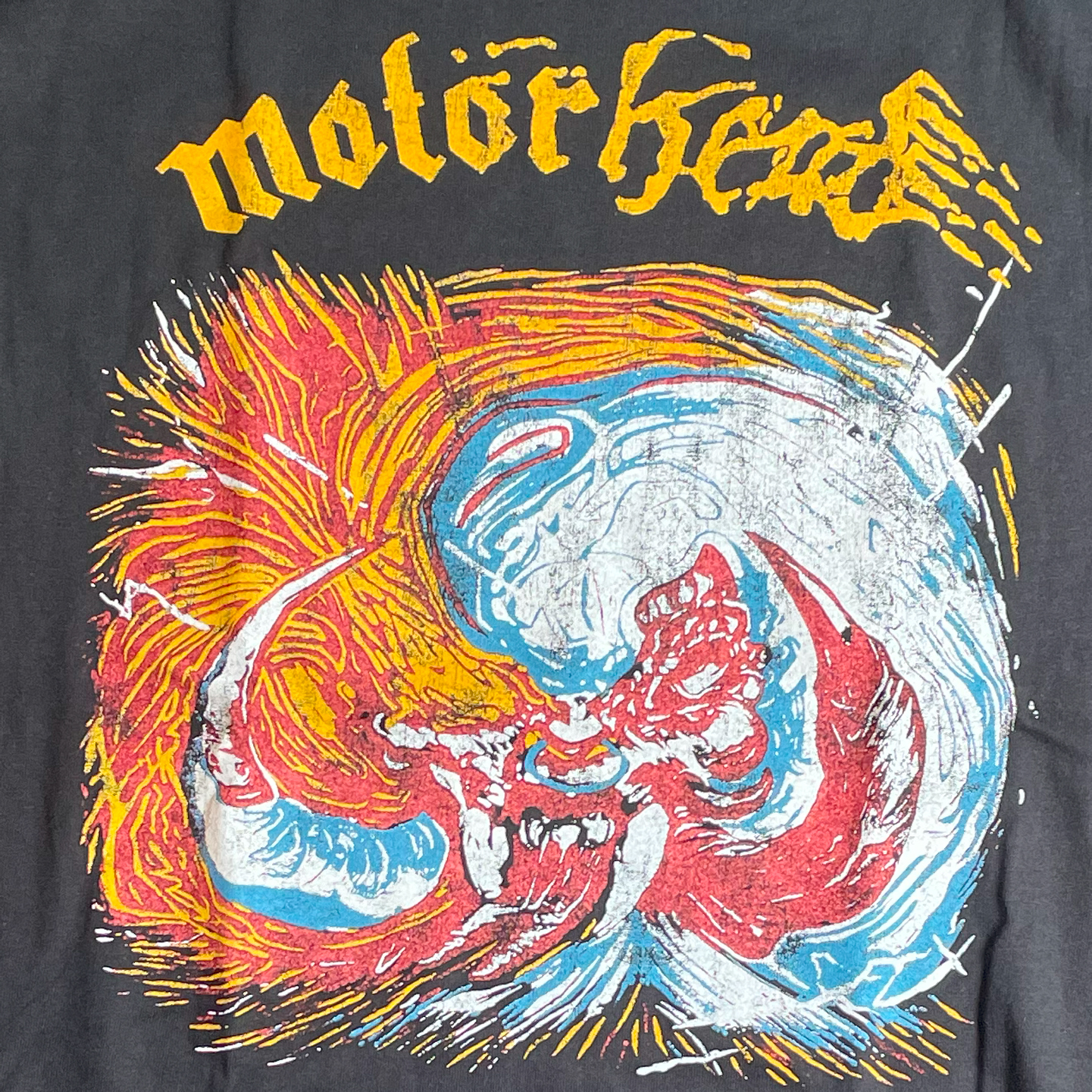 MOTORHEAD Tシャツ ANOTHER PERFECT TOUR オフィシャル！