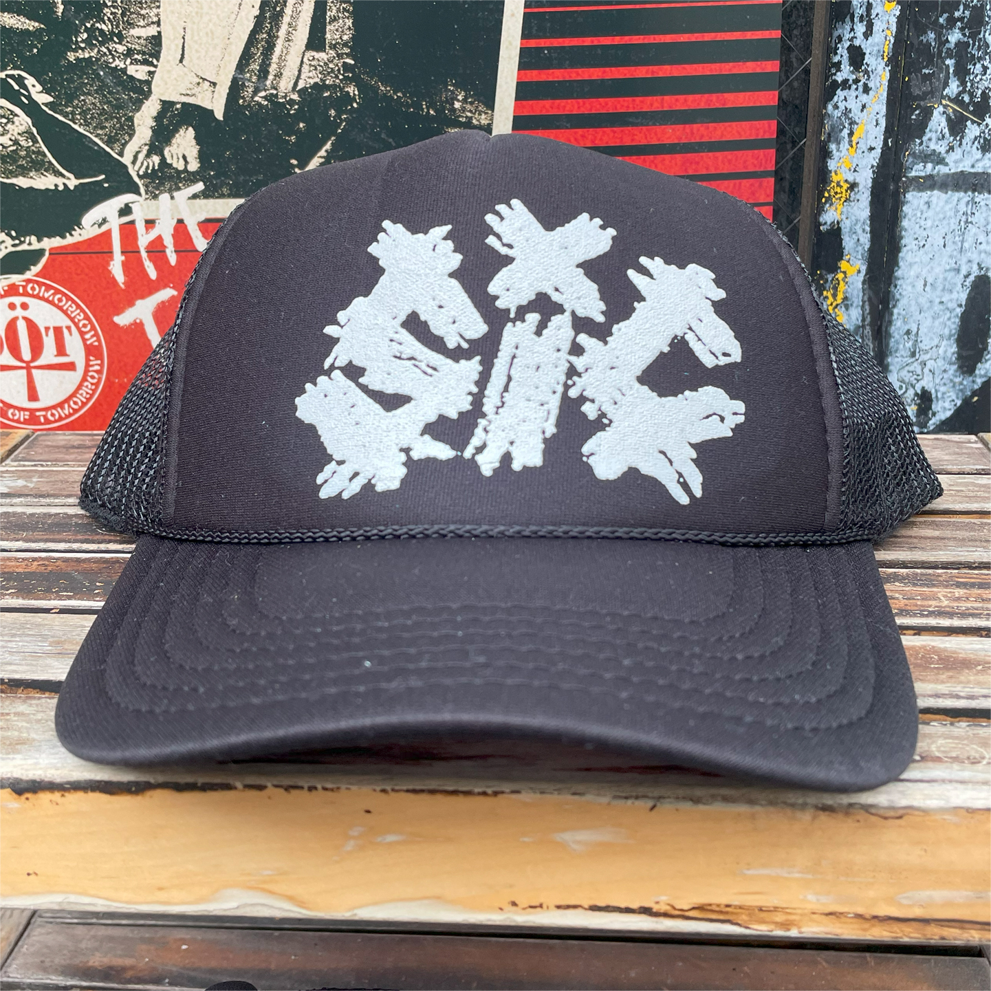 SiC メッシュCAP LOGO2