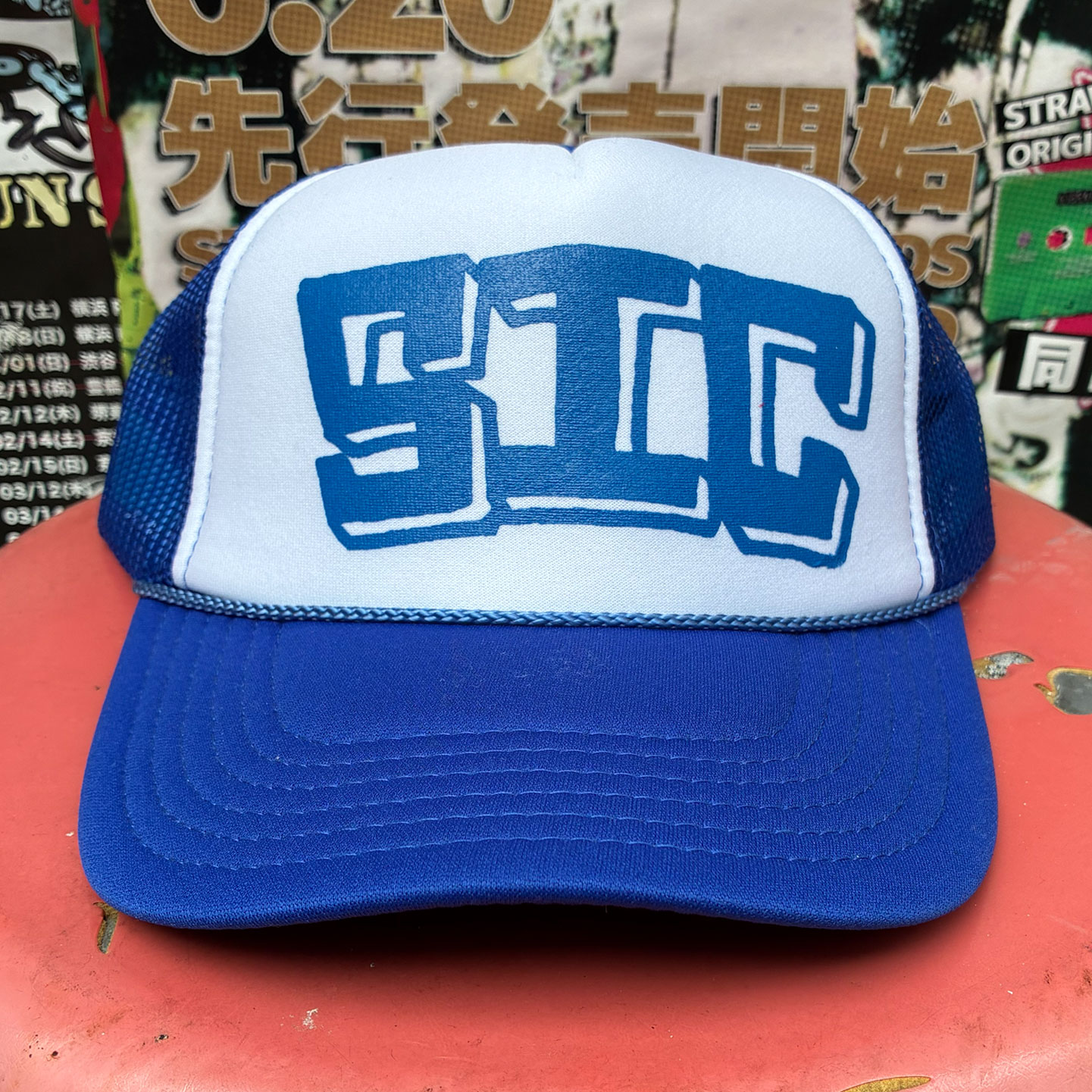 SiC メッシュCAP LOGO | 45REVOLUTION