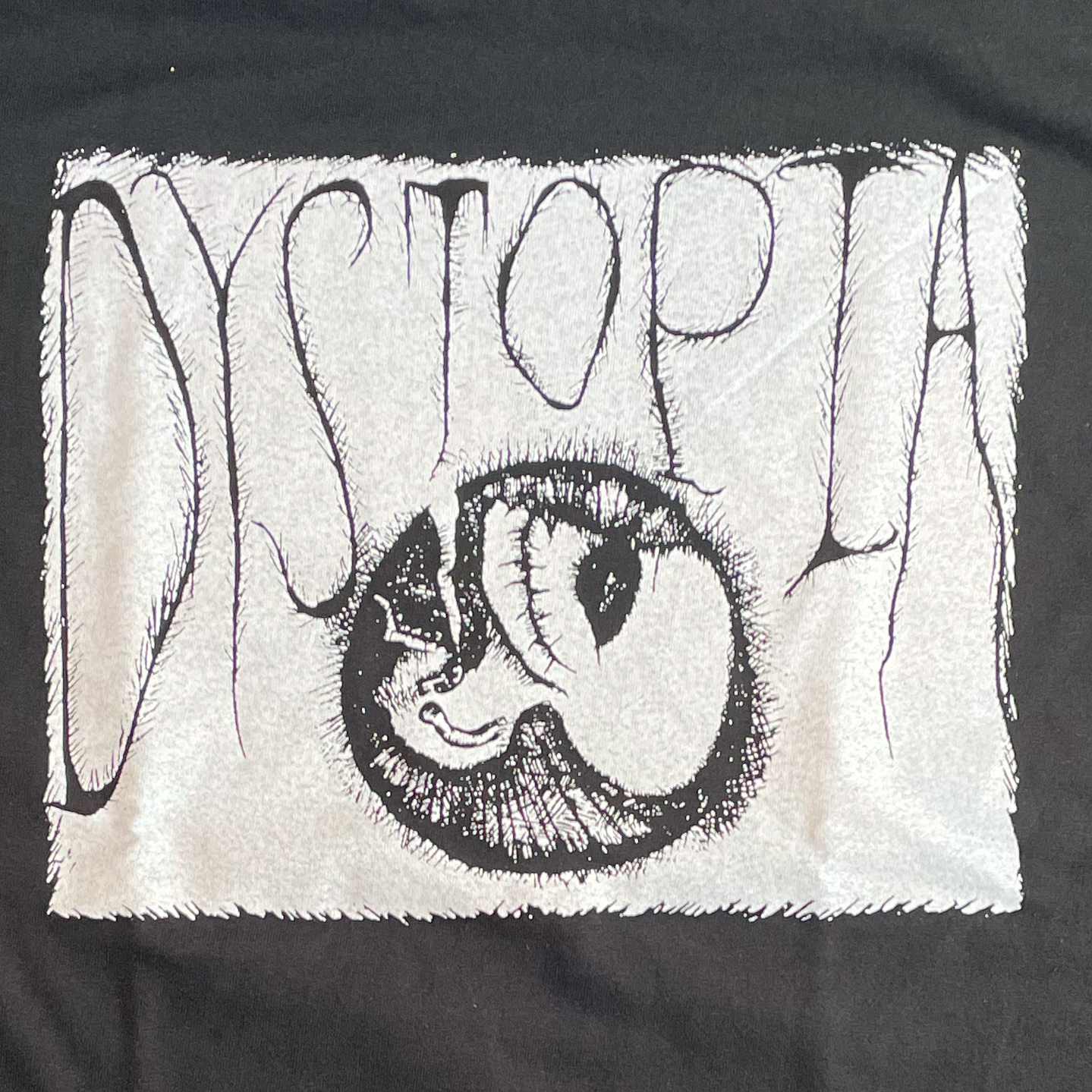 DYSTOPIA Tシャツ