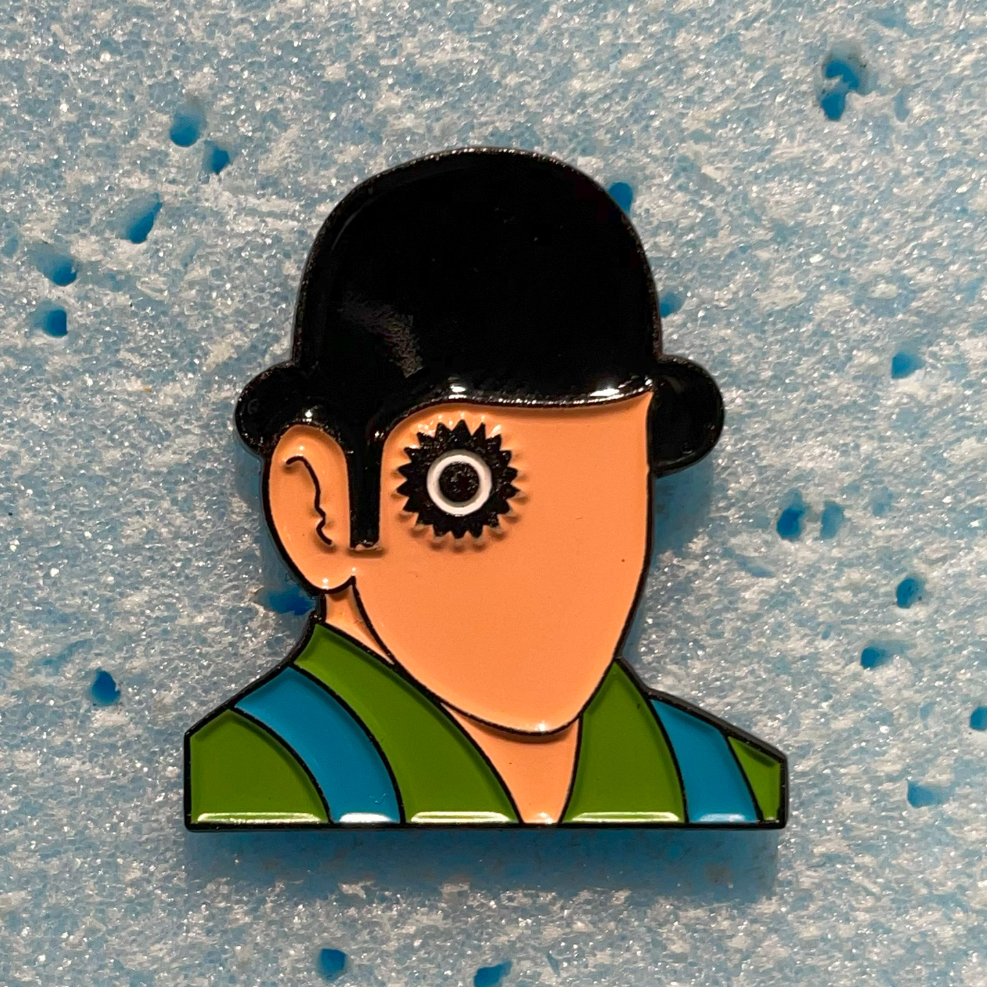 A CLOCKWORK ORANGE ピンバッジ 2