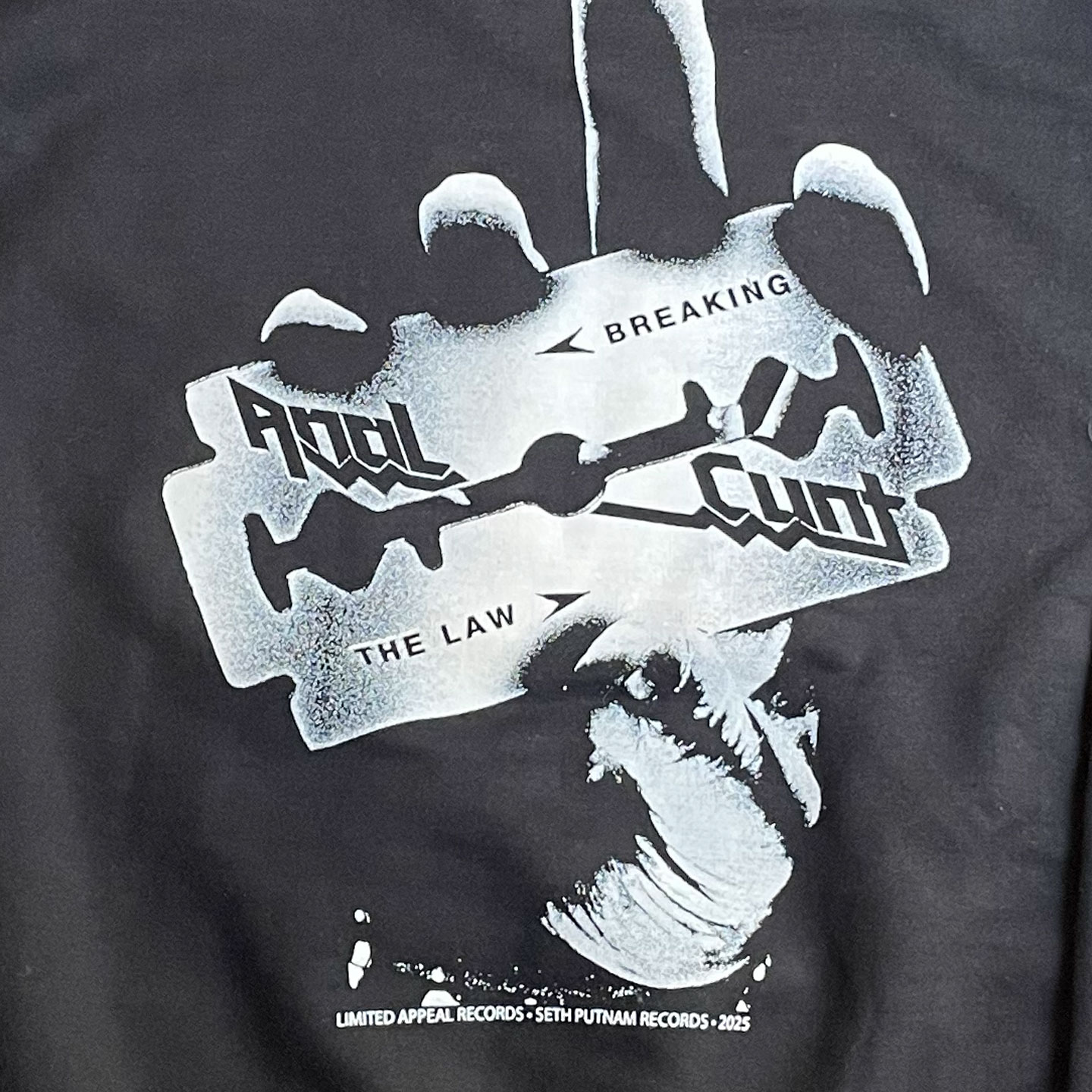 AxCx パーカー LOGO オフィシャル！