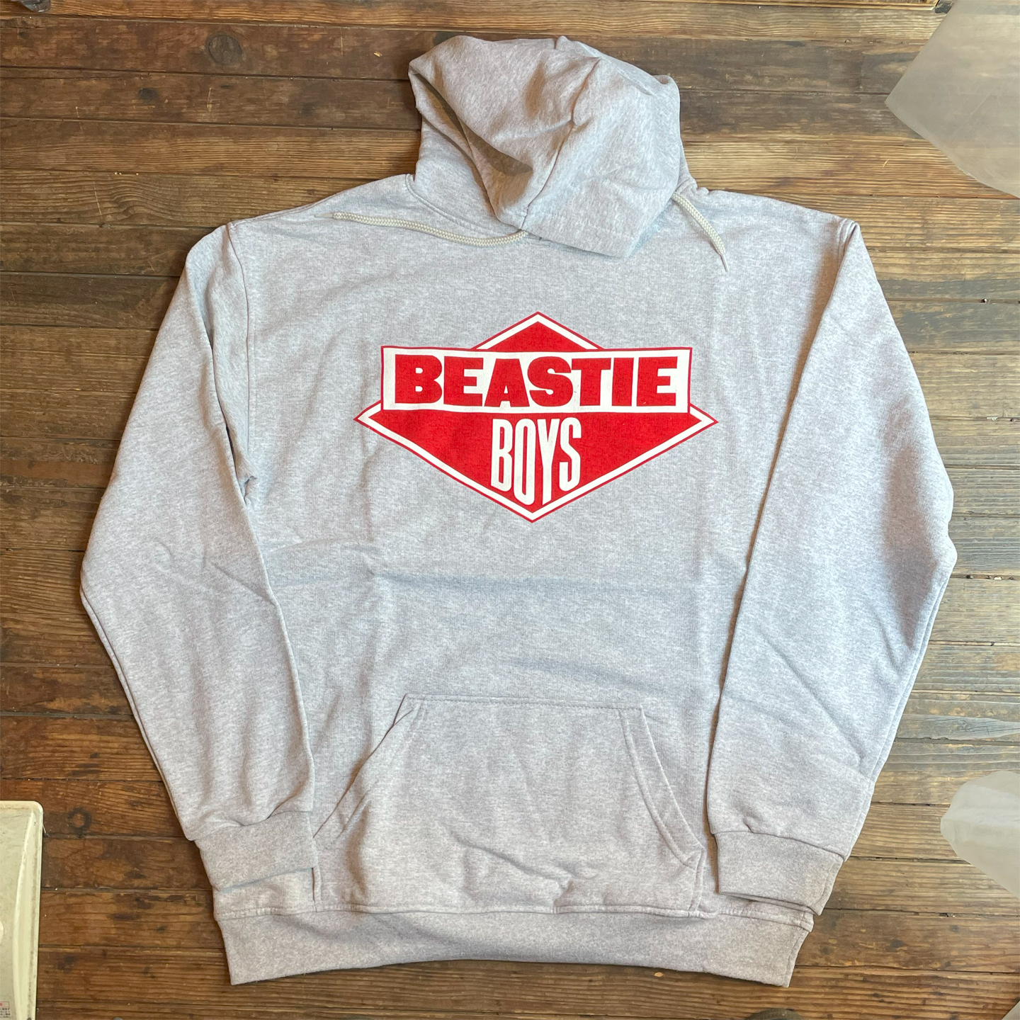 BEASTIE BOYS パーカー LOGO オフィシャル！