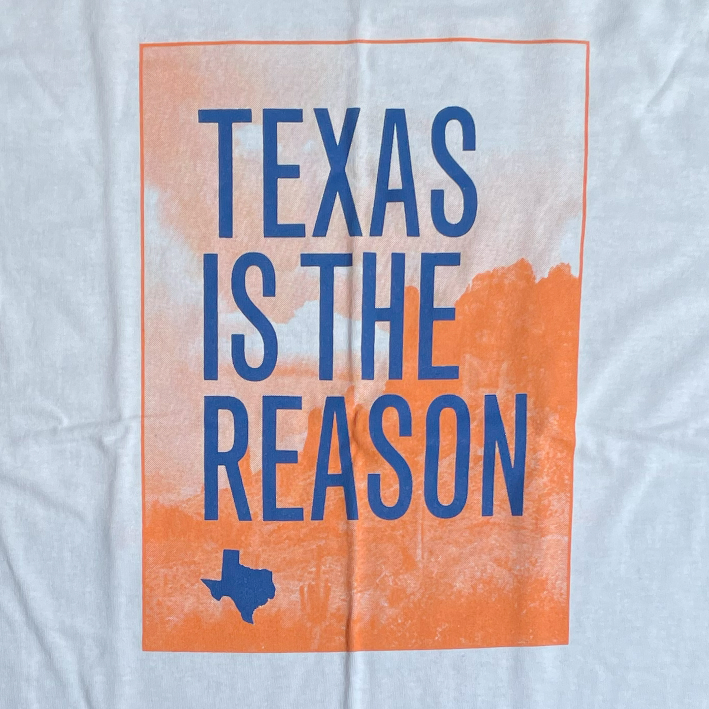 TEXAS IS THE REASON Tシャツ  Do You Know Who You Are? オフィシャル