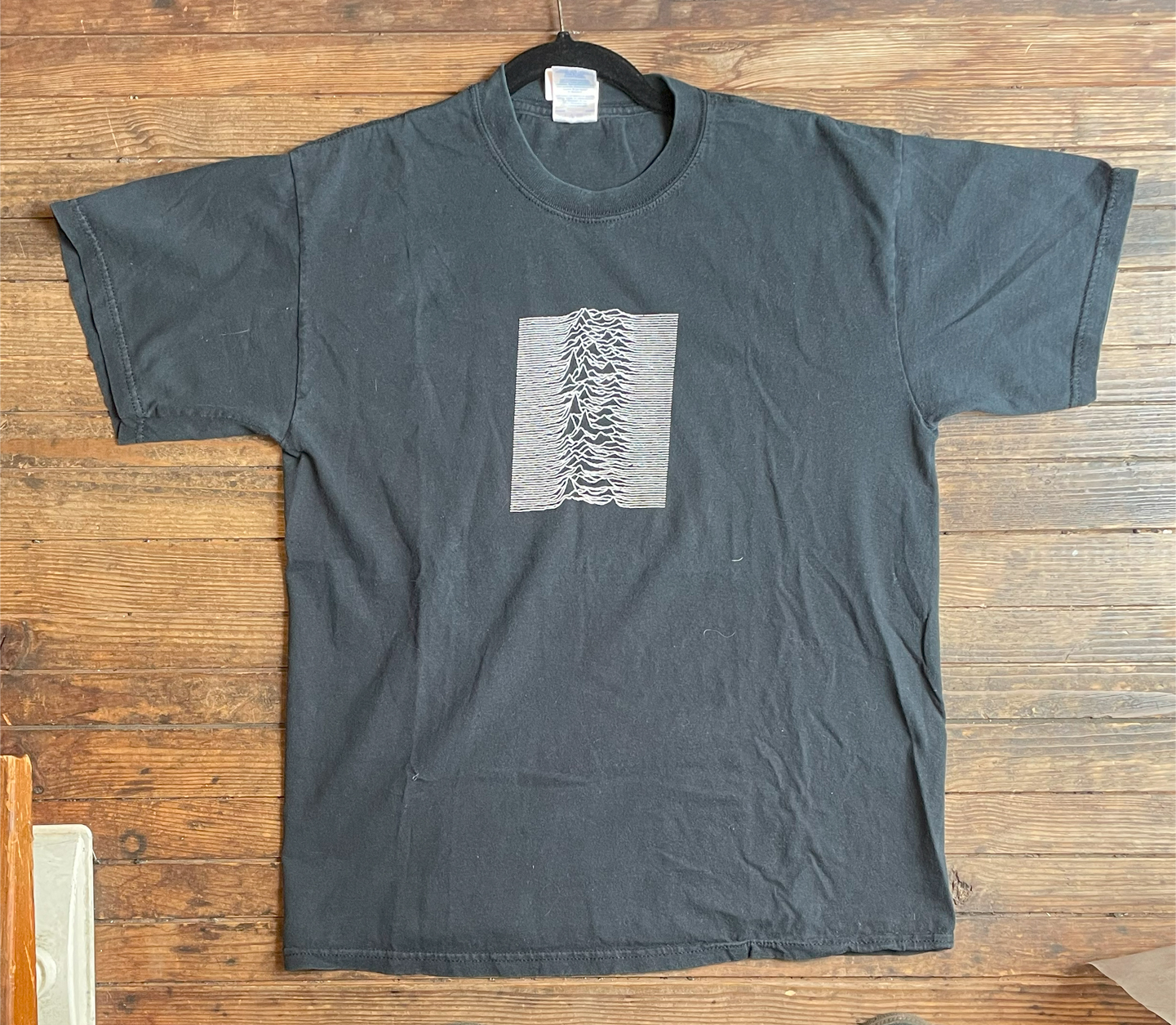 USED! JOY DIVISION Tシャツ