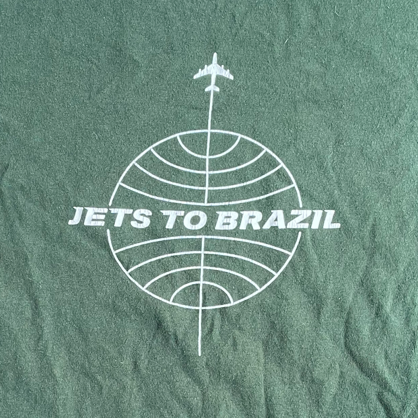 USED! Jets to Brazil Tシャツ