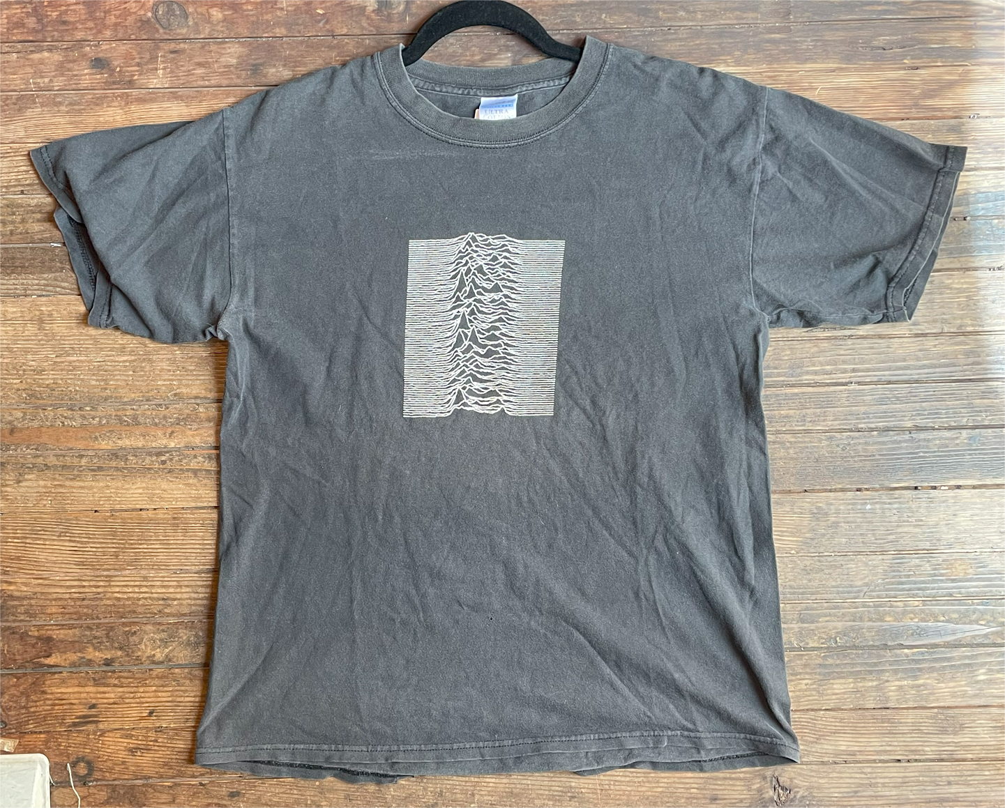 USED! JOY DIVISION Tシャツ 2