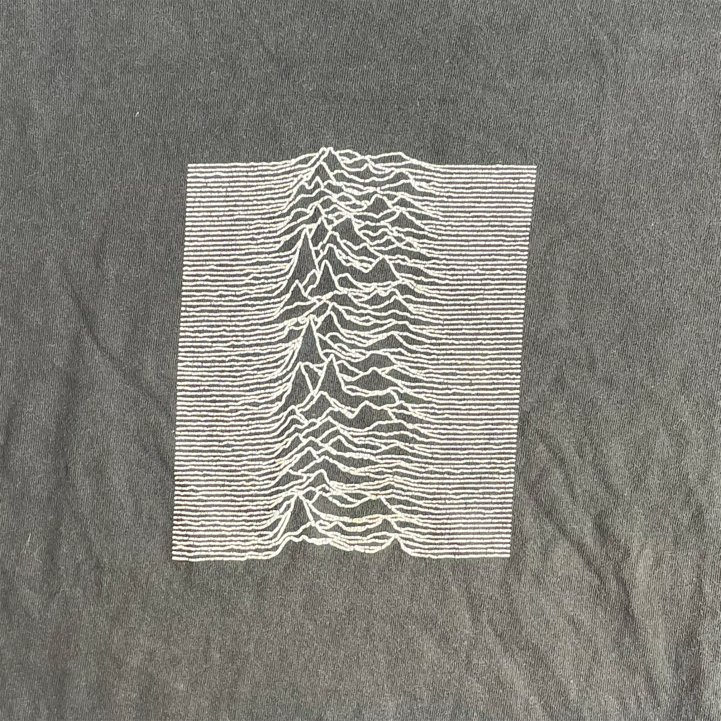 USED! JOY DIVISION Tシャツ 2