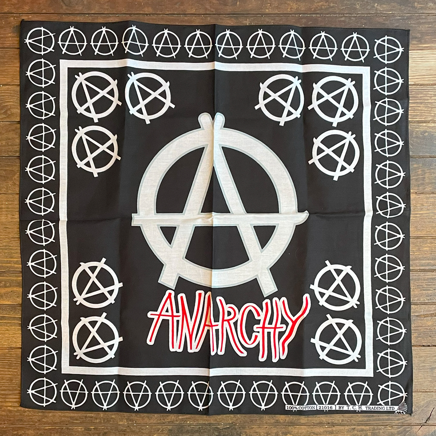 バンダナ ANARCHY