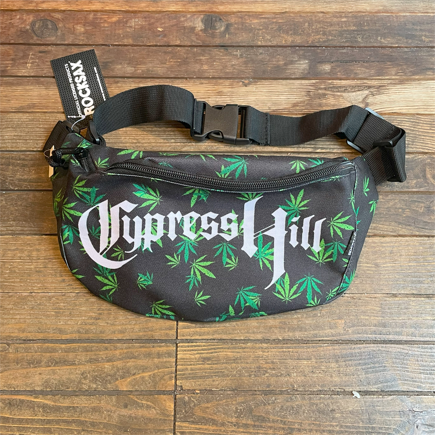 CYPRESS HILL ウエストポーチ オフィシャル