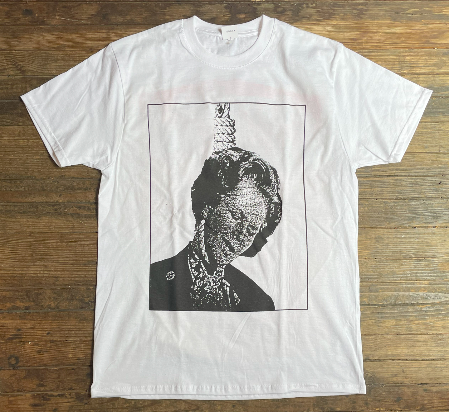 Thatcher ROPES Tシャツ