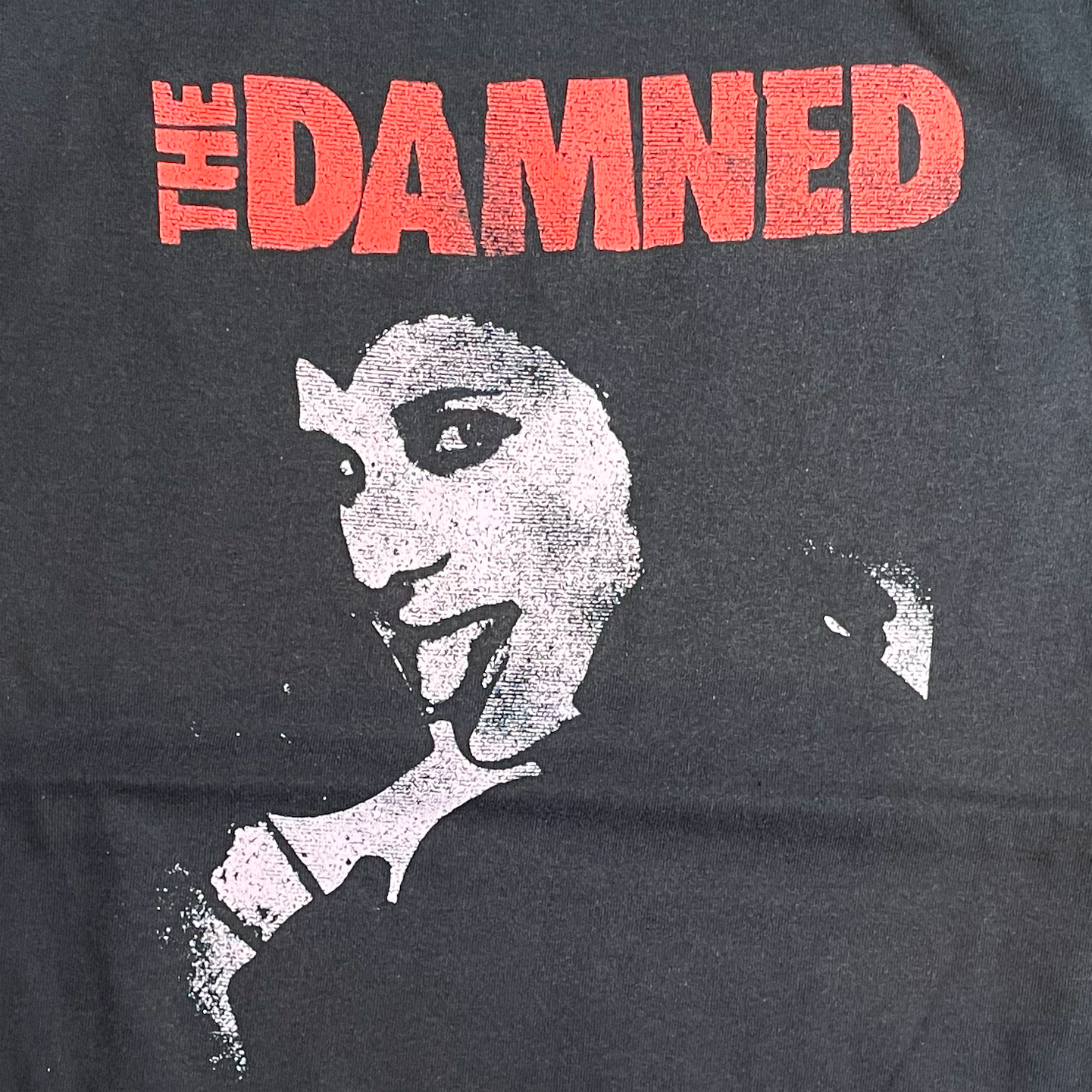 THE DAMNED Tシャツ THE DEVIL オフィシャル