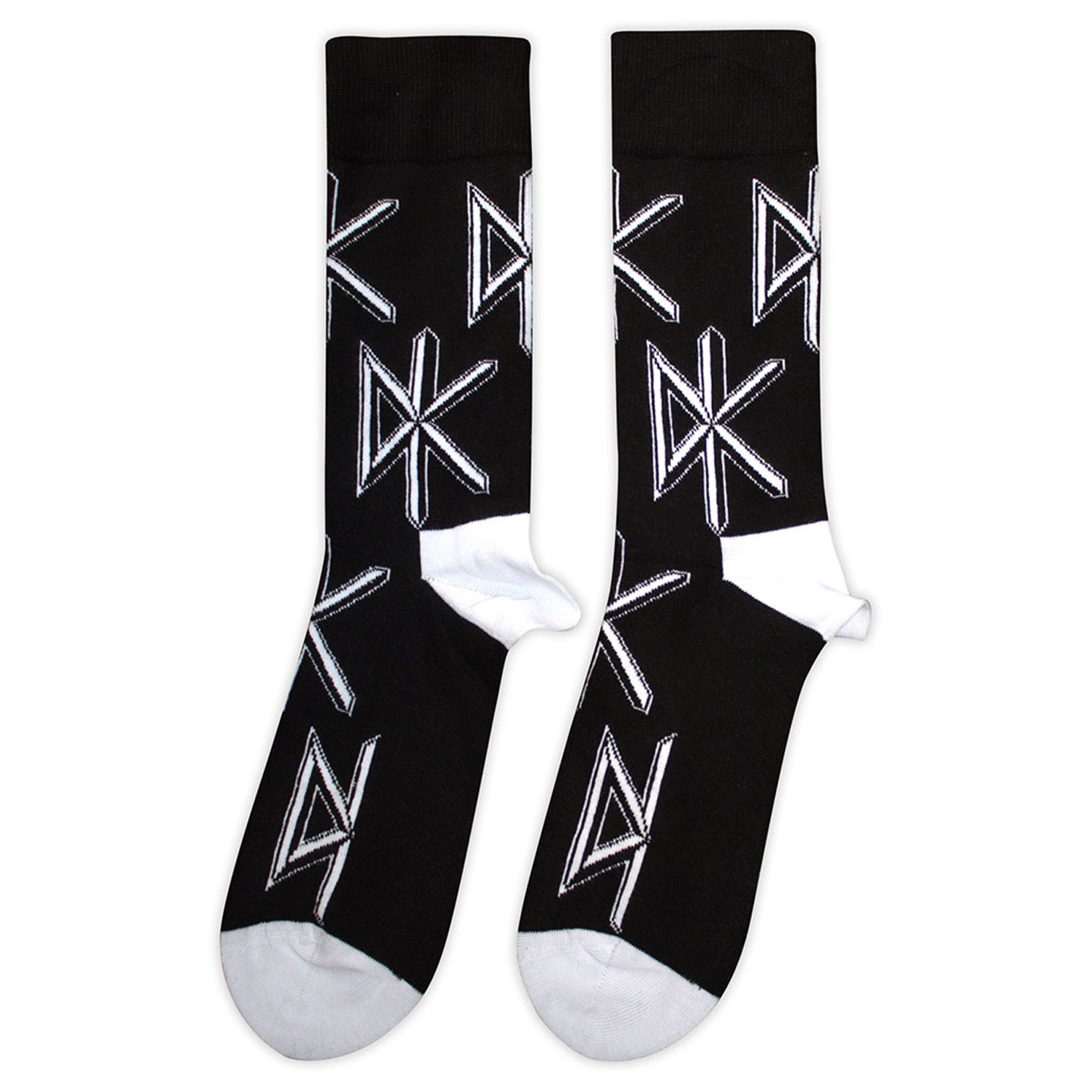 DEAD KENNEDYS ソックス LOGO BLACK オフィシャル