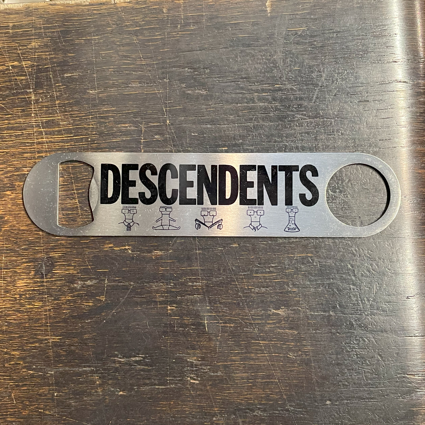 DESCENDENTS 栓抜き