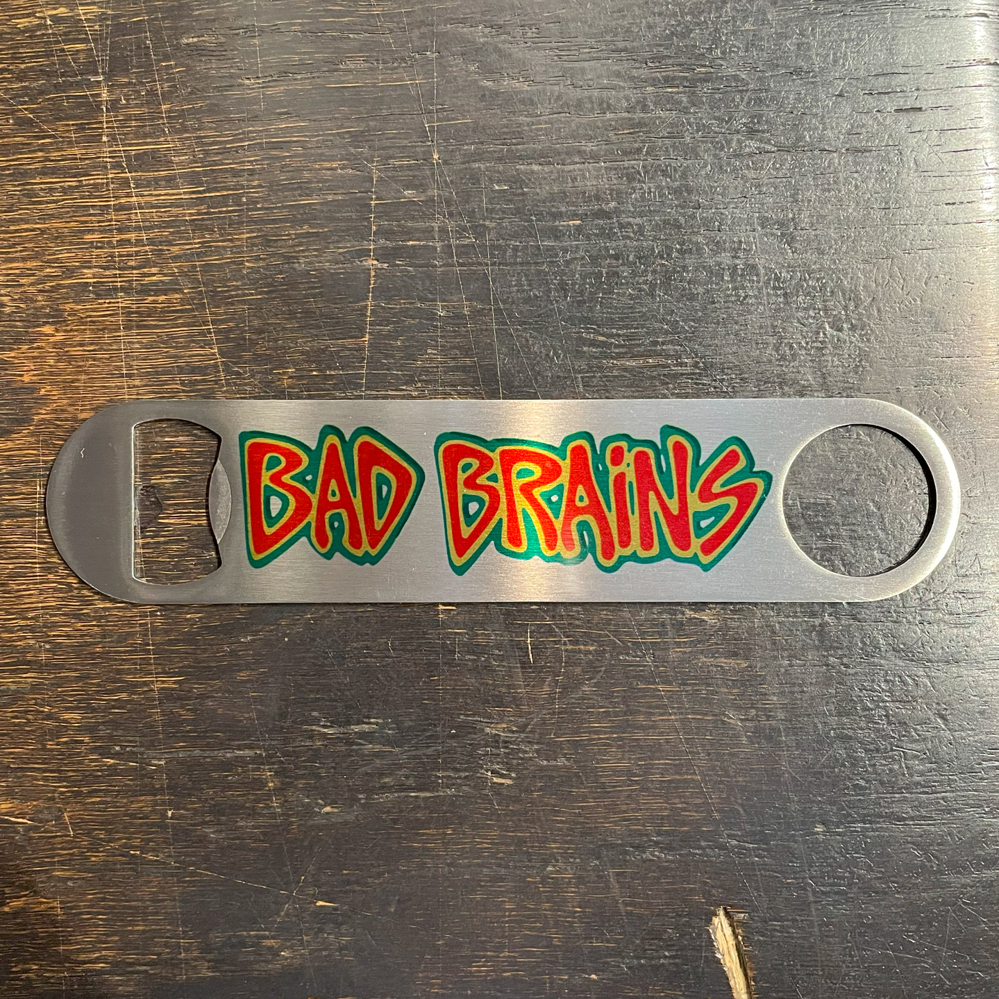 BAD BRAINS 栓抜き
