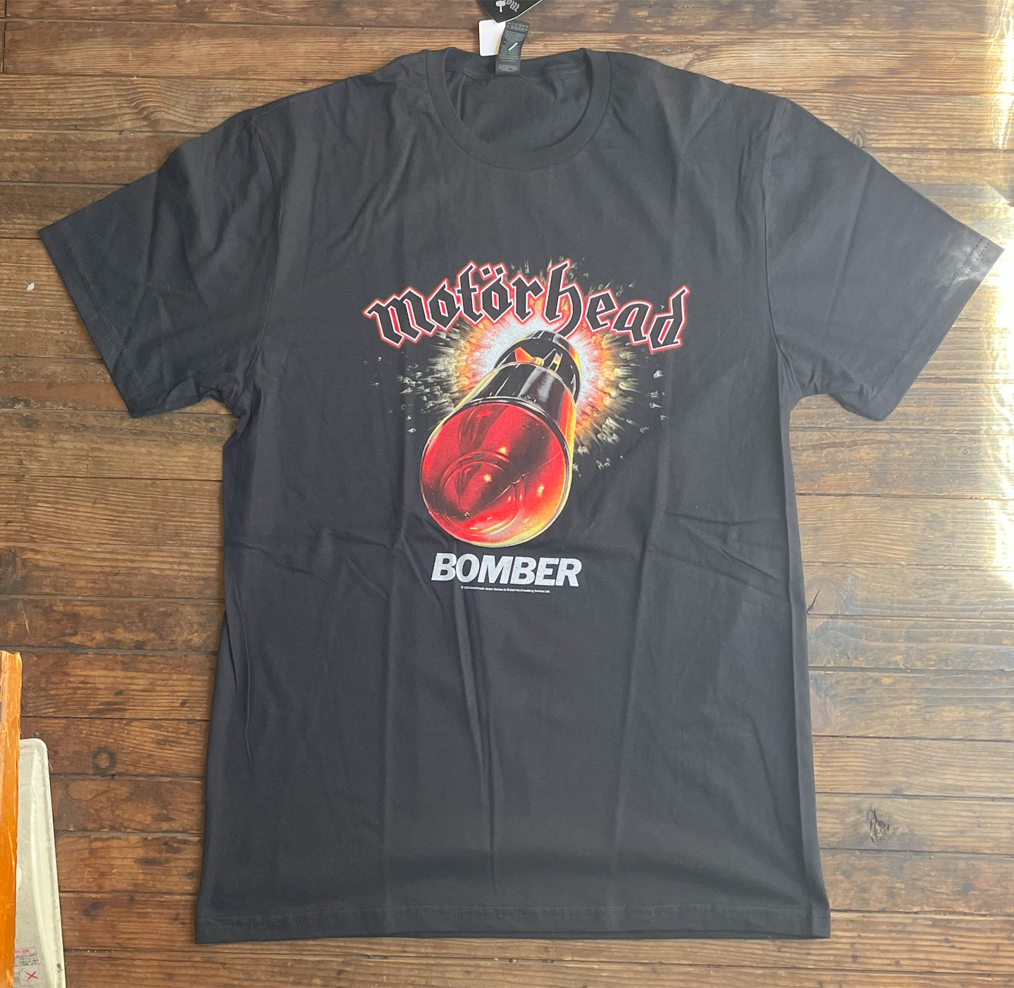 新品　未使用　motorhead Tシャツ　タグ付 s-l400.jpg