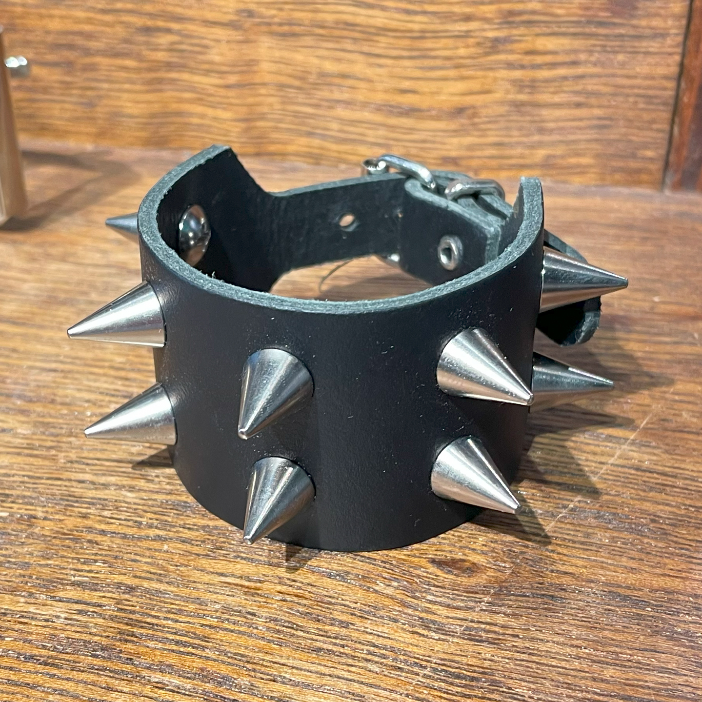 2ROW SCREWCONE リストバンド