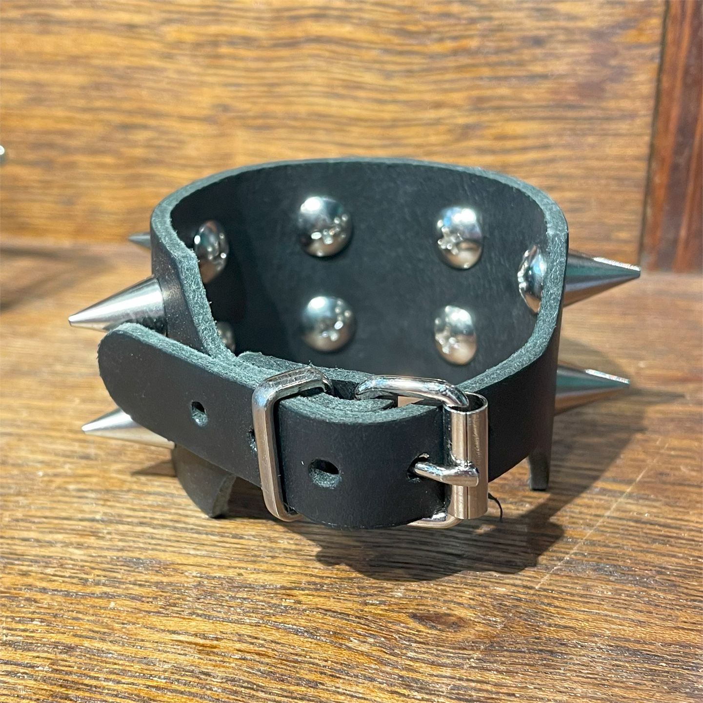 2ROW SCREWCONE リストバンド