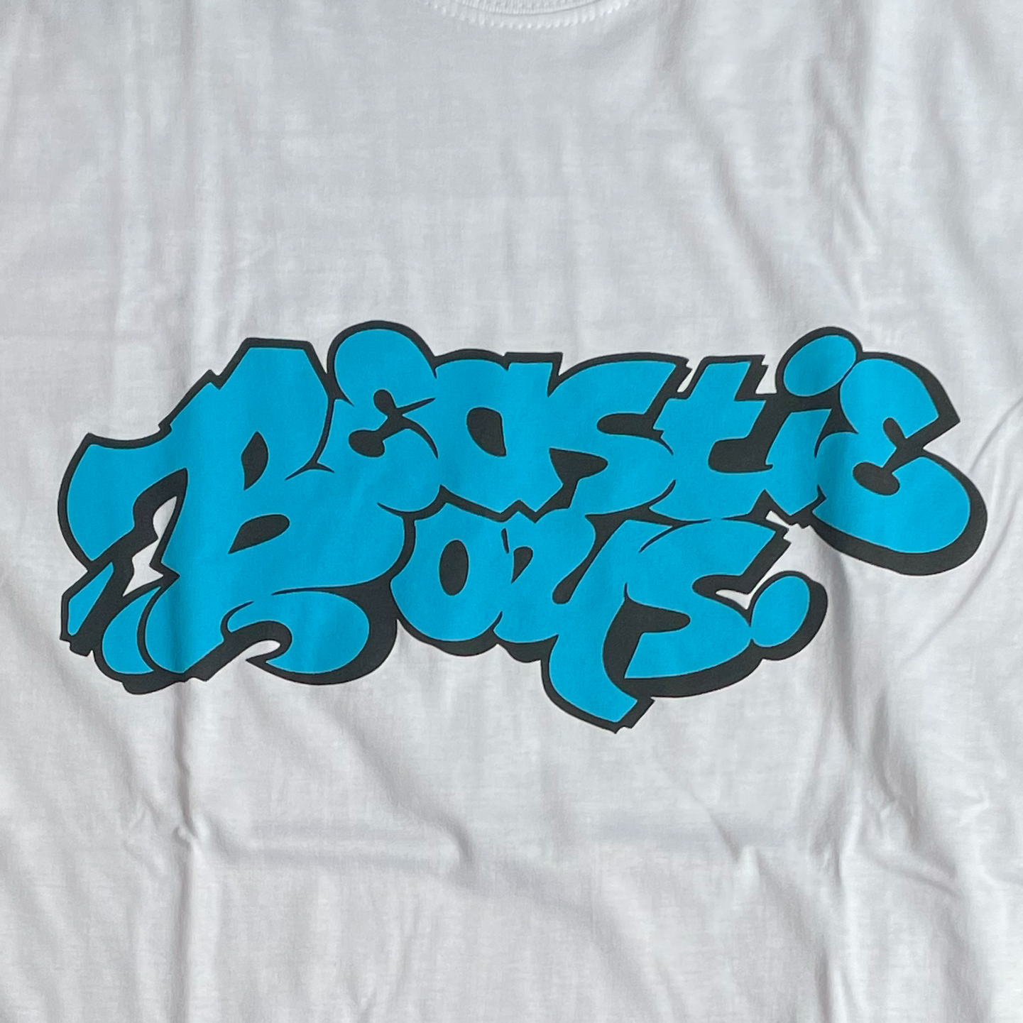 BEASTIE BOYS Tシャツ LOGO
