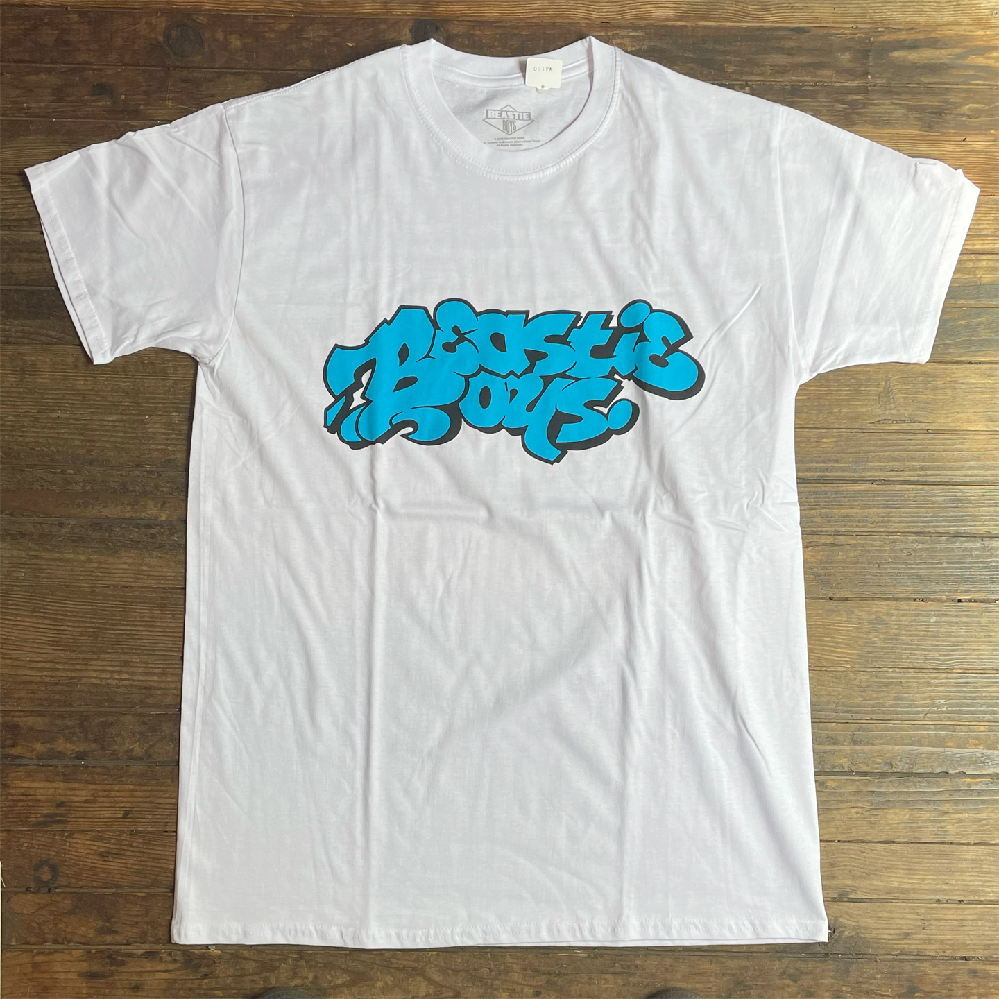 BEASTIE BOYS Tシャツ LOGO