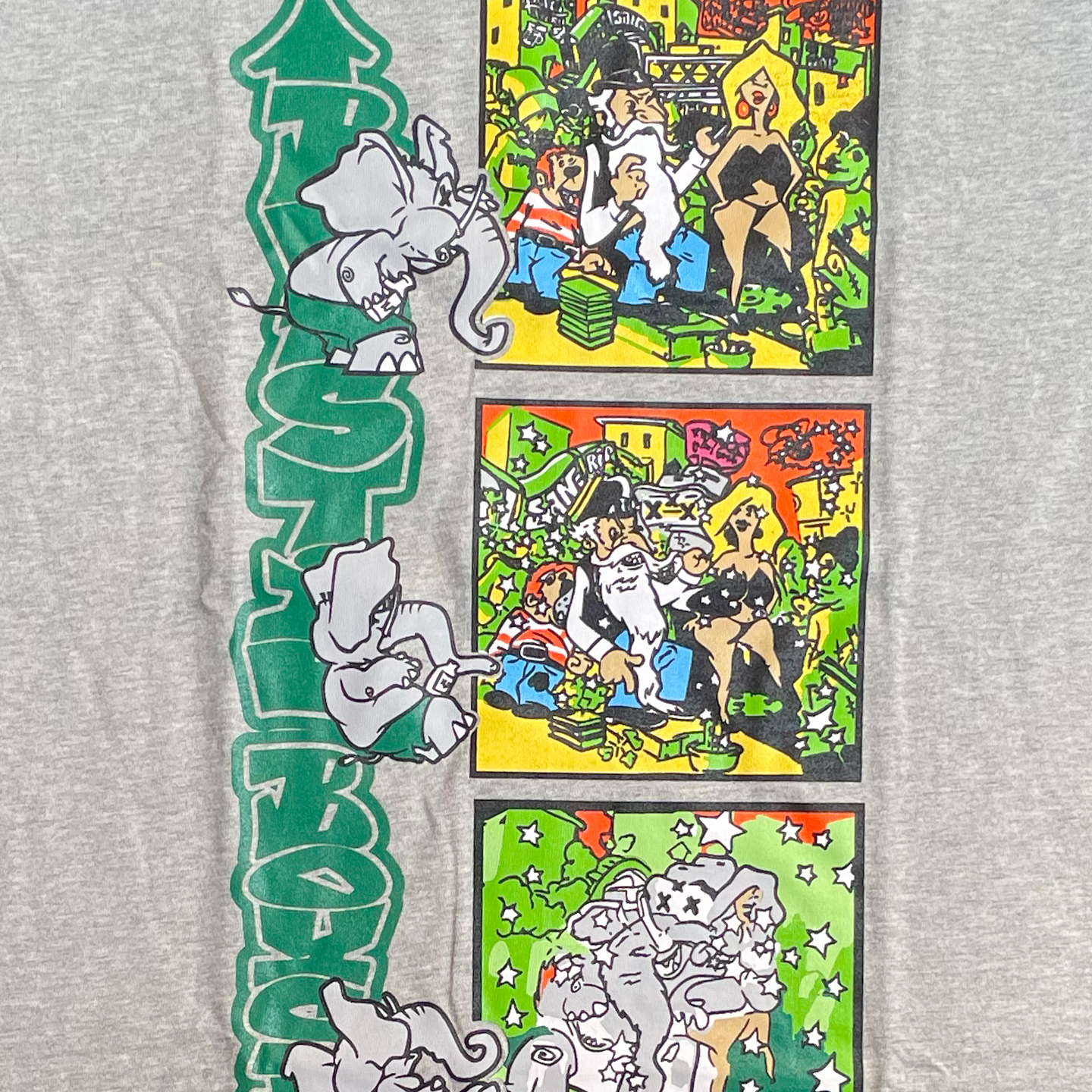 BEASTIE BOYS Tシャツ ELEPHANT