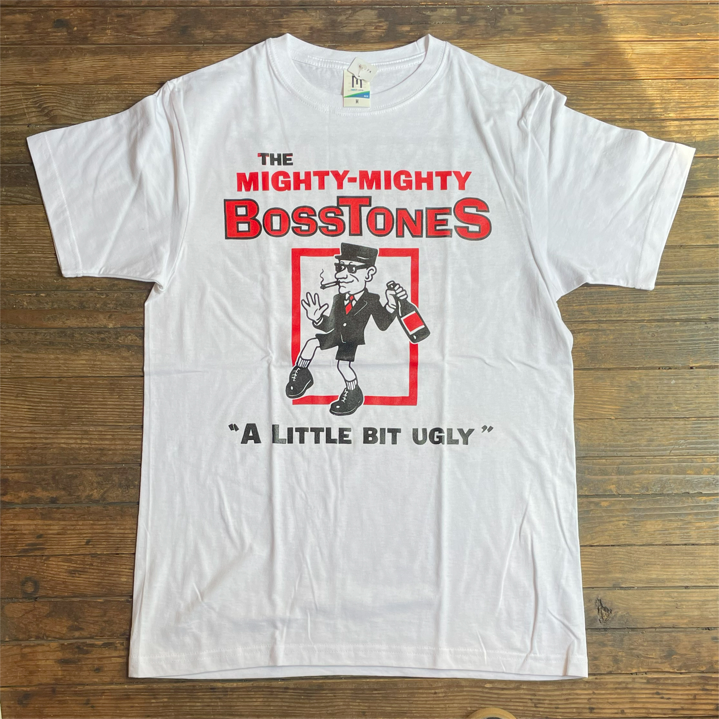 THE MIGHTY MIGHTY BOSSTONES ロンT