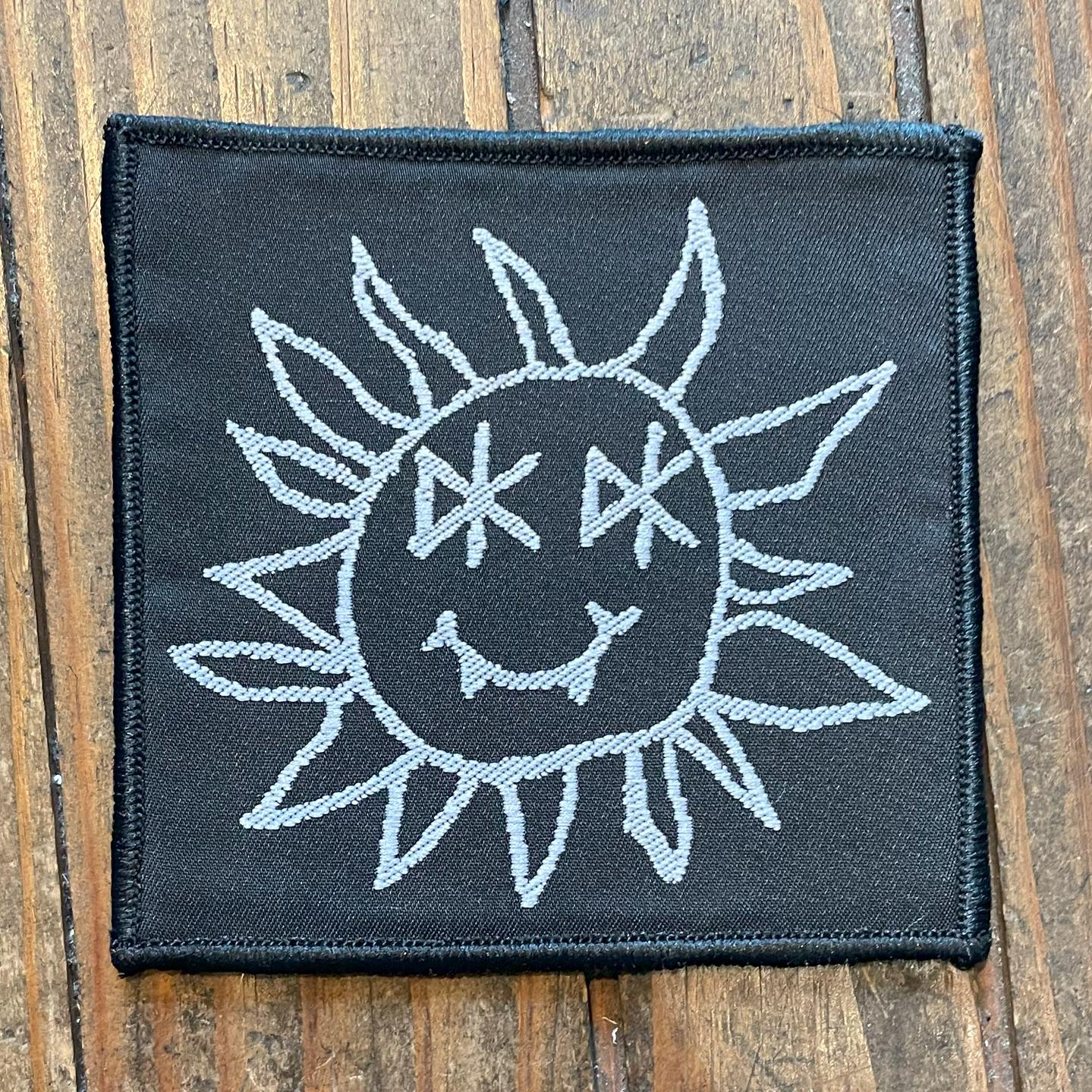 SKA 刺繍ワッペン | 45REVOLUTION
