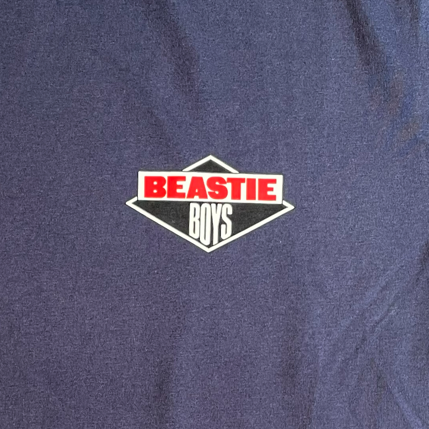 BEASTIE BOYS Tシャツ ONE POINT オフィシャル
