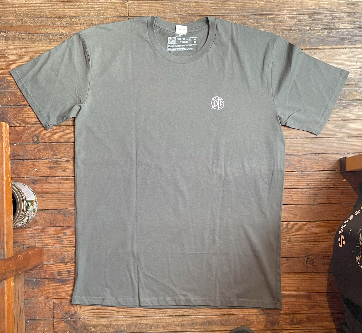 DOGTOWN COFFEE Tシャツ ALVA