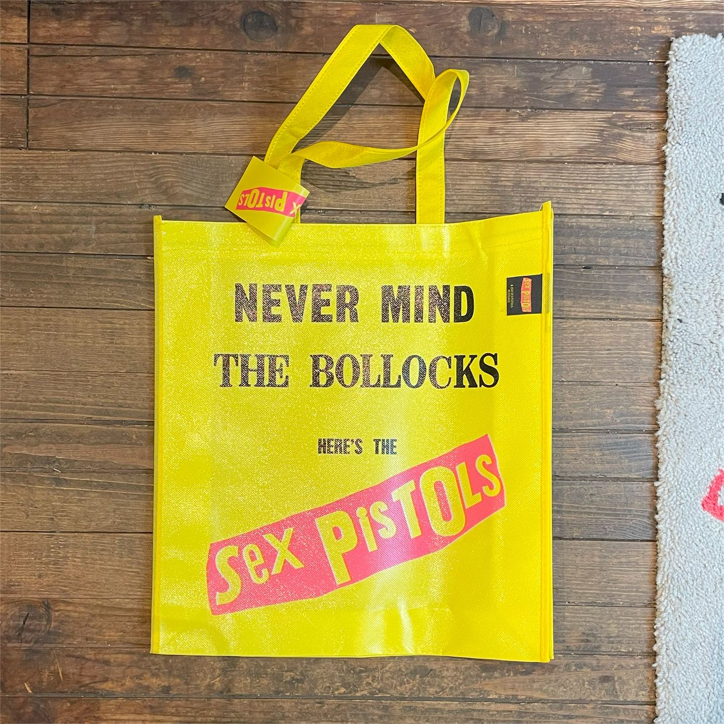 SEX PISTOLS エコバッグ