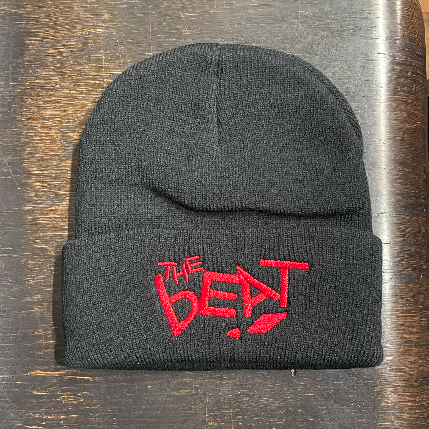 THE BEAT(ENGLISH BEAT) ニット帽 オフィシャル！