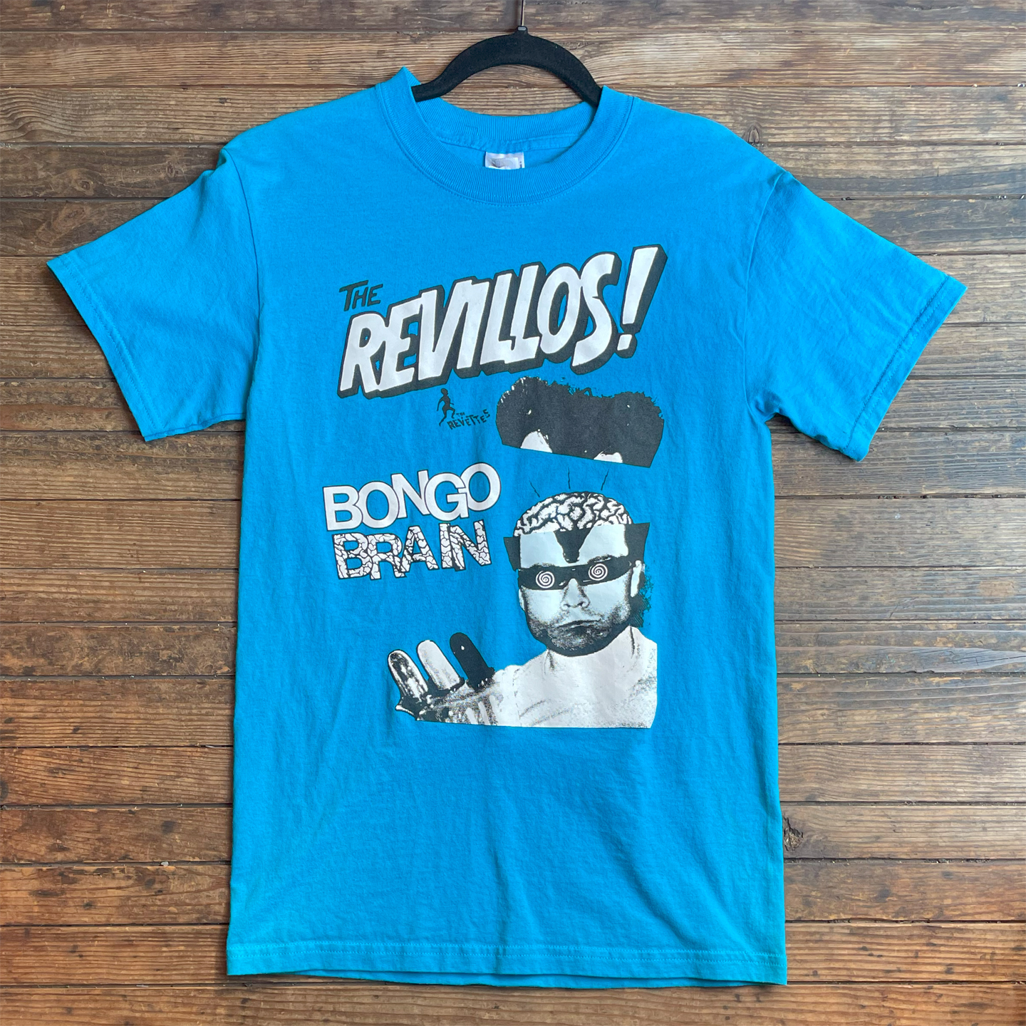 USED! THE REVILLOS Tシャツ 