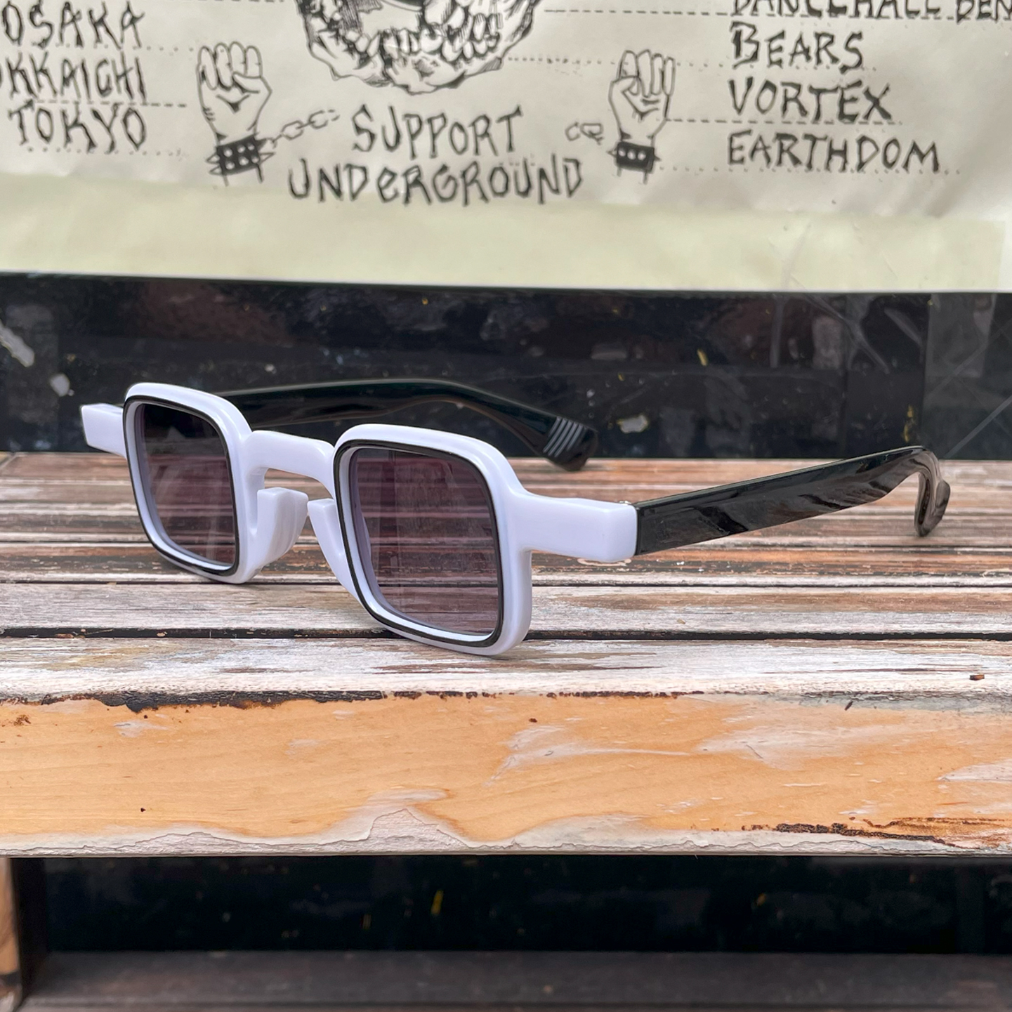 PUNK SUNGLASS small lens