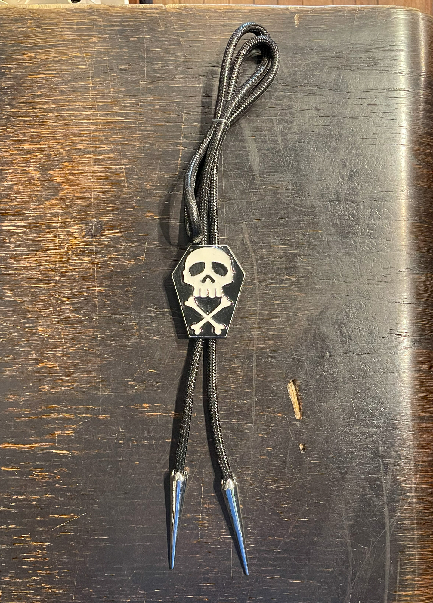 Captain Herlock ループタイ