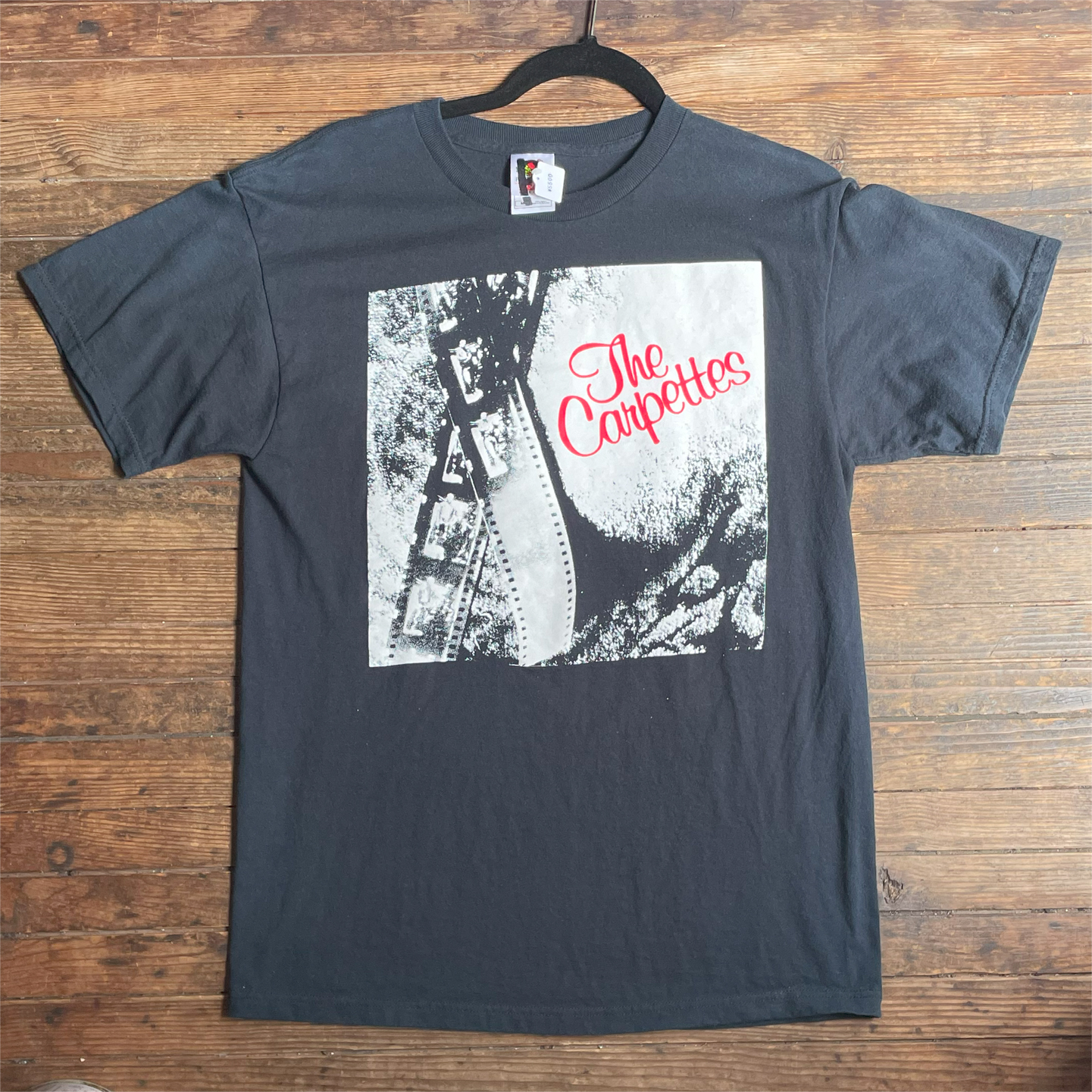 USED! The Carpettes Tシャツ