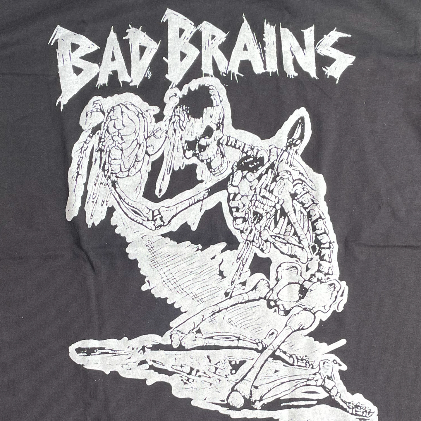 BAD BRAINS Tシャツ BRAIN 2