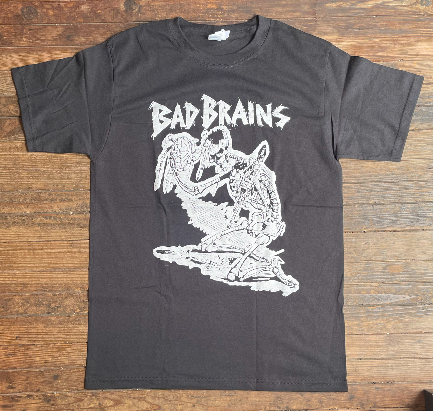 ビンテージ Bad Brains Tシャツ 95年製 1000枚限定 ビンテージ Bad Brains Tシャツ 95年製 1000枚限定 - メルカリ