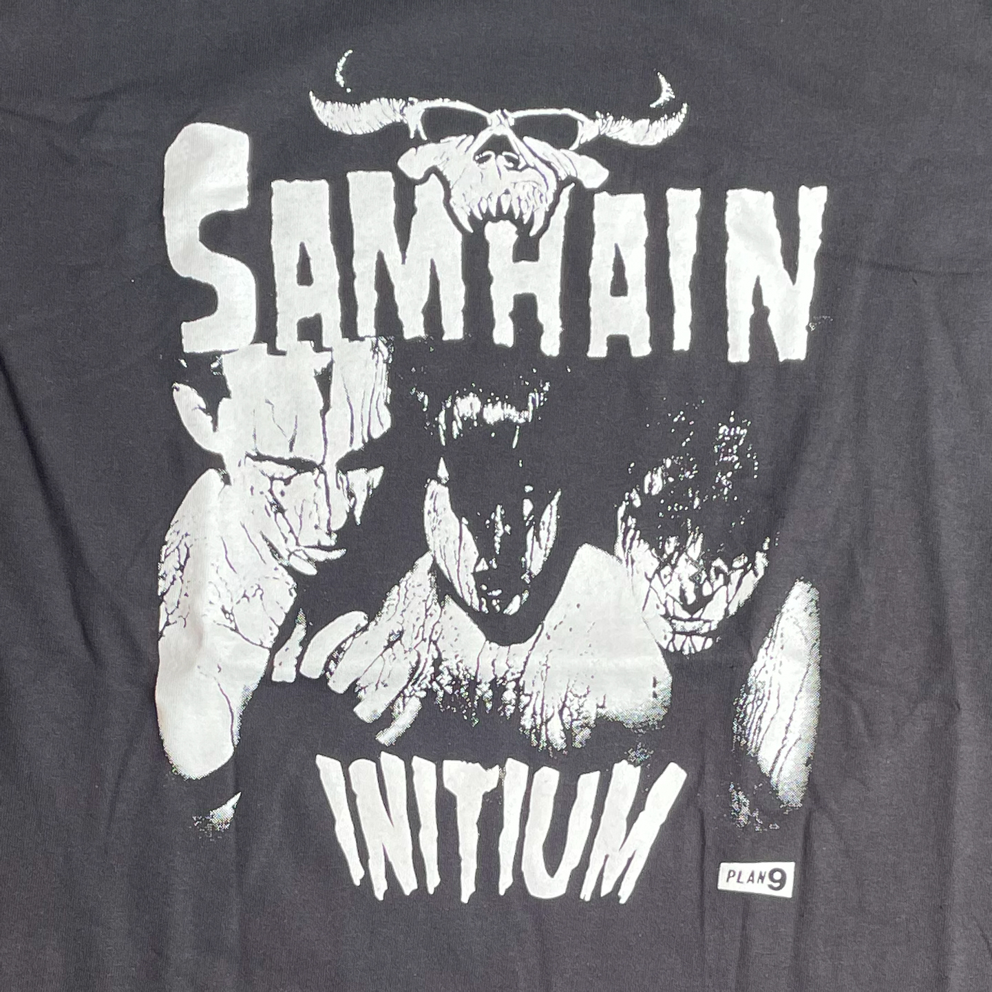SAMHAIN Tシャツ INITIUM