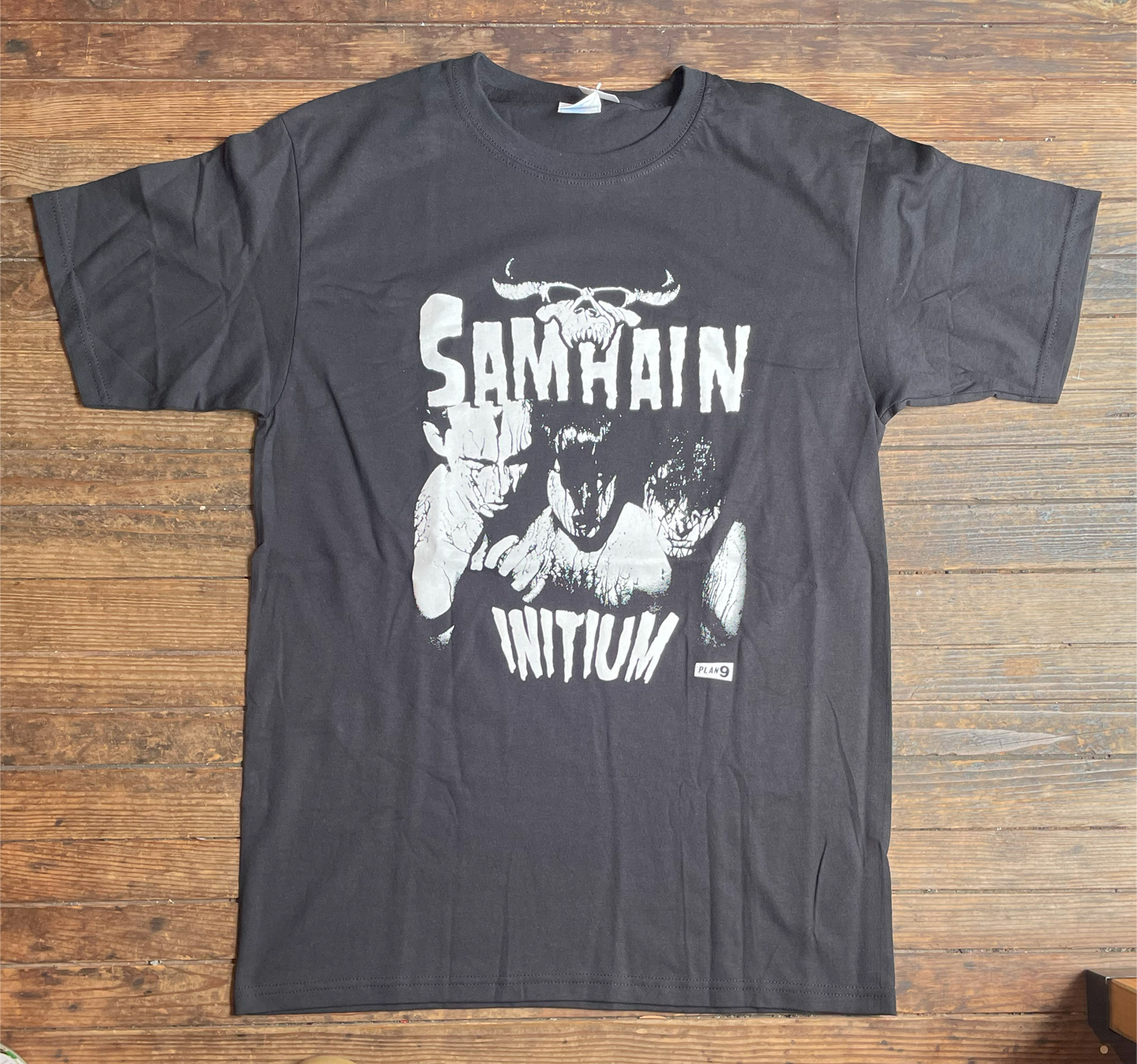 SAMHAIN Tシャツ INITIUM